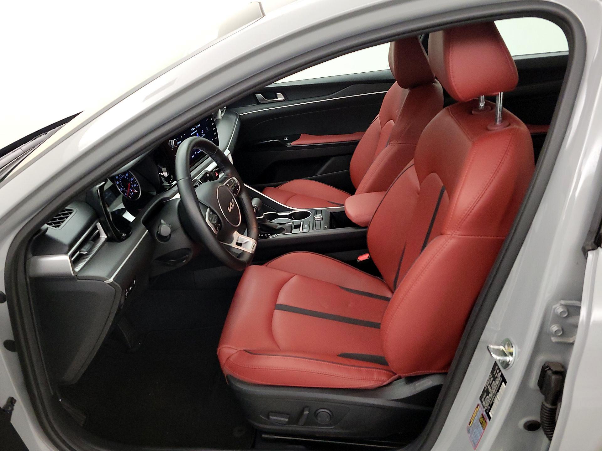 Thumbnail: 2023 Kia K5 - 11