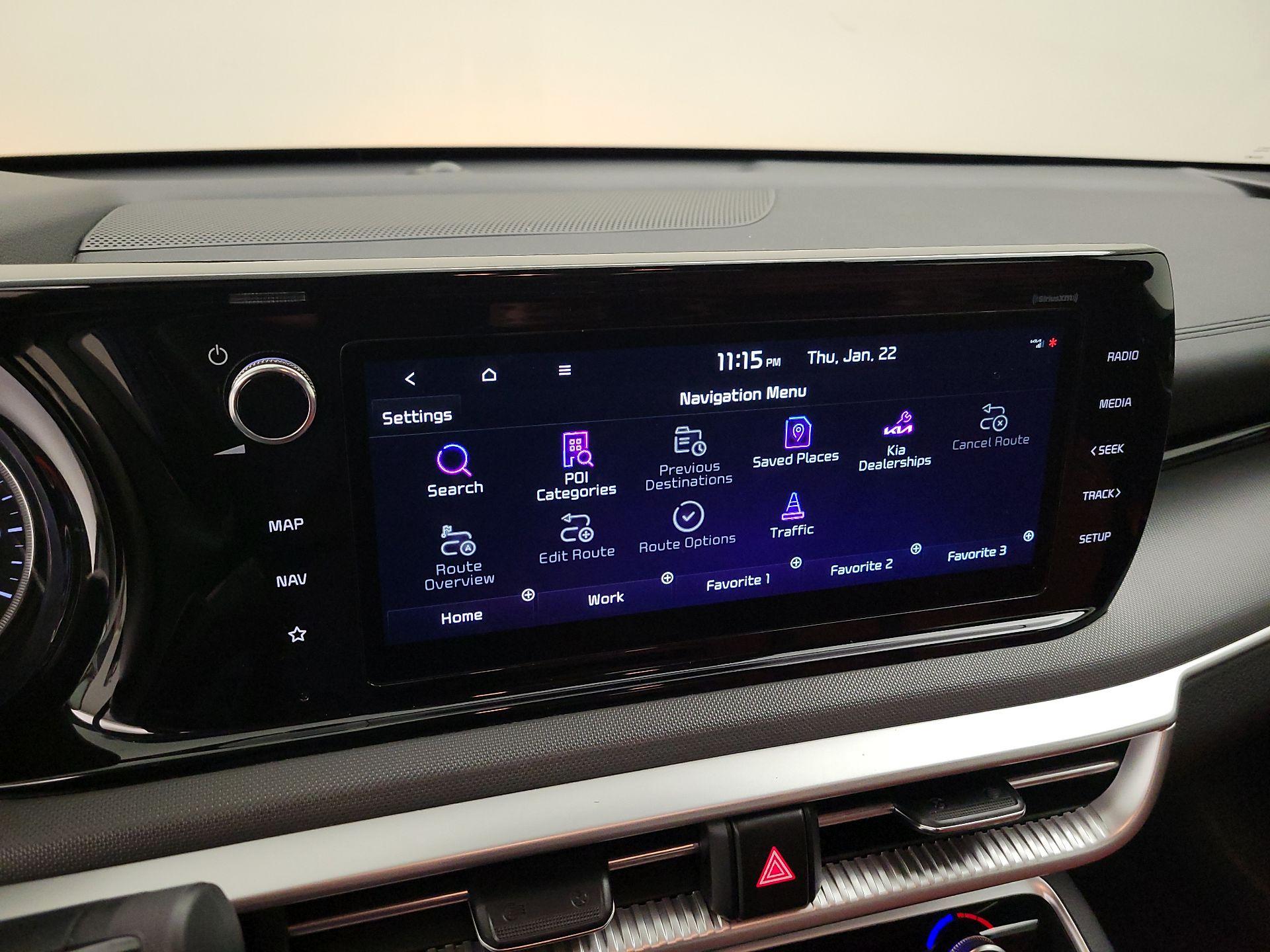 Thumbnail: 2023 Kia K5 - 14