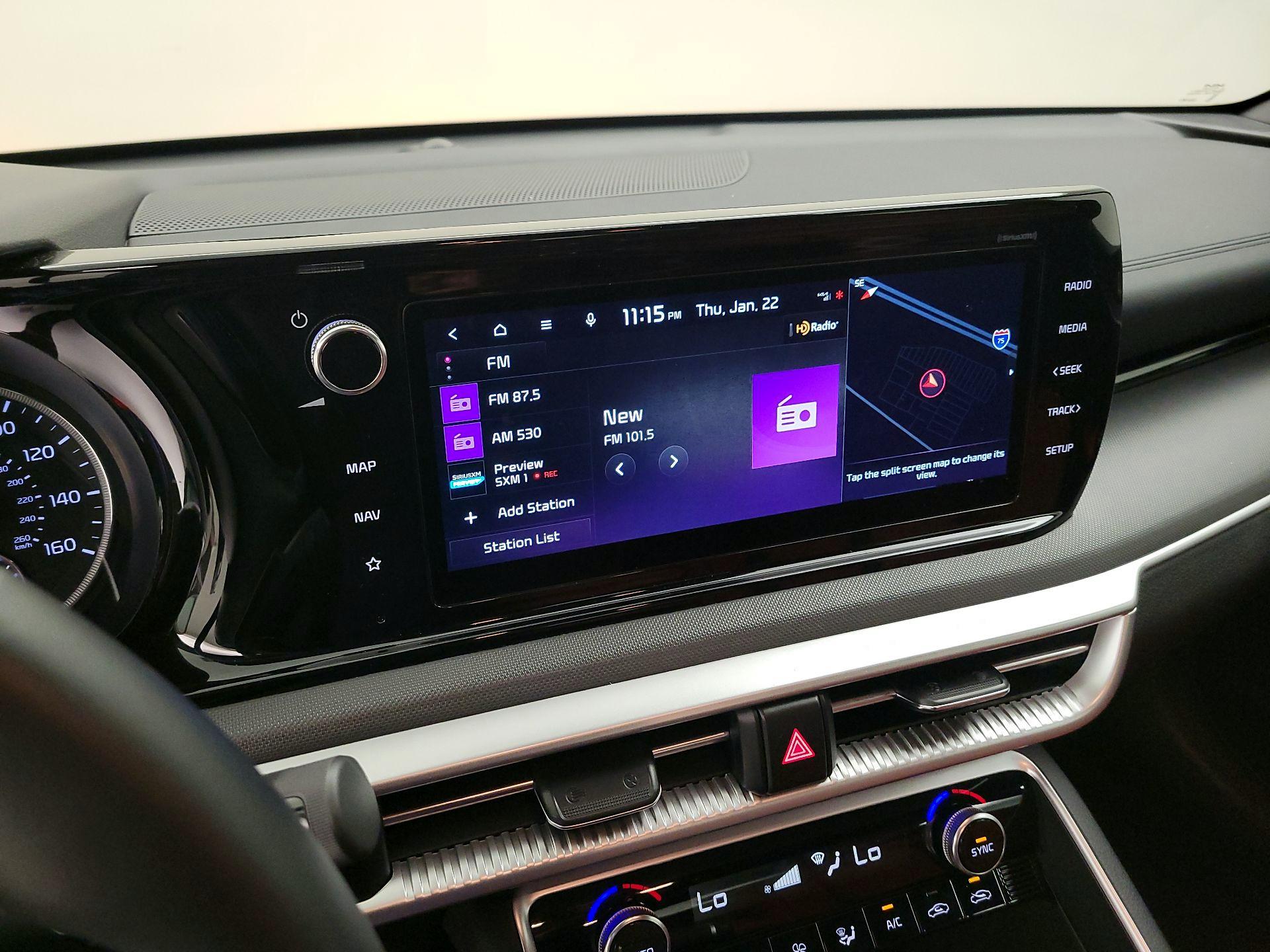 Thumbnail: 2023 Kia K5 - 16