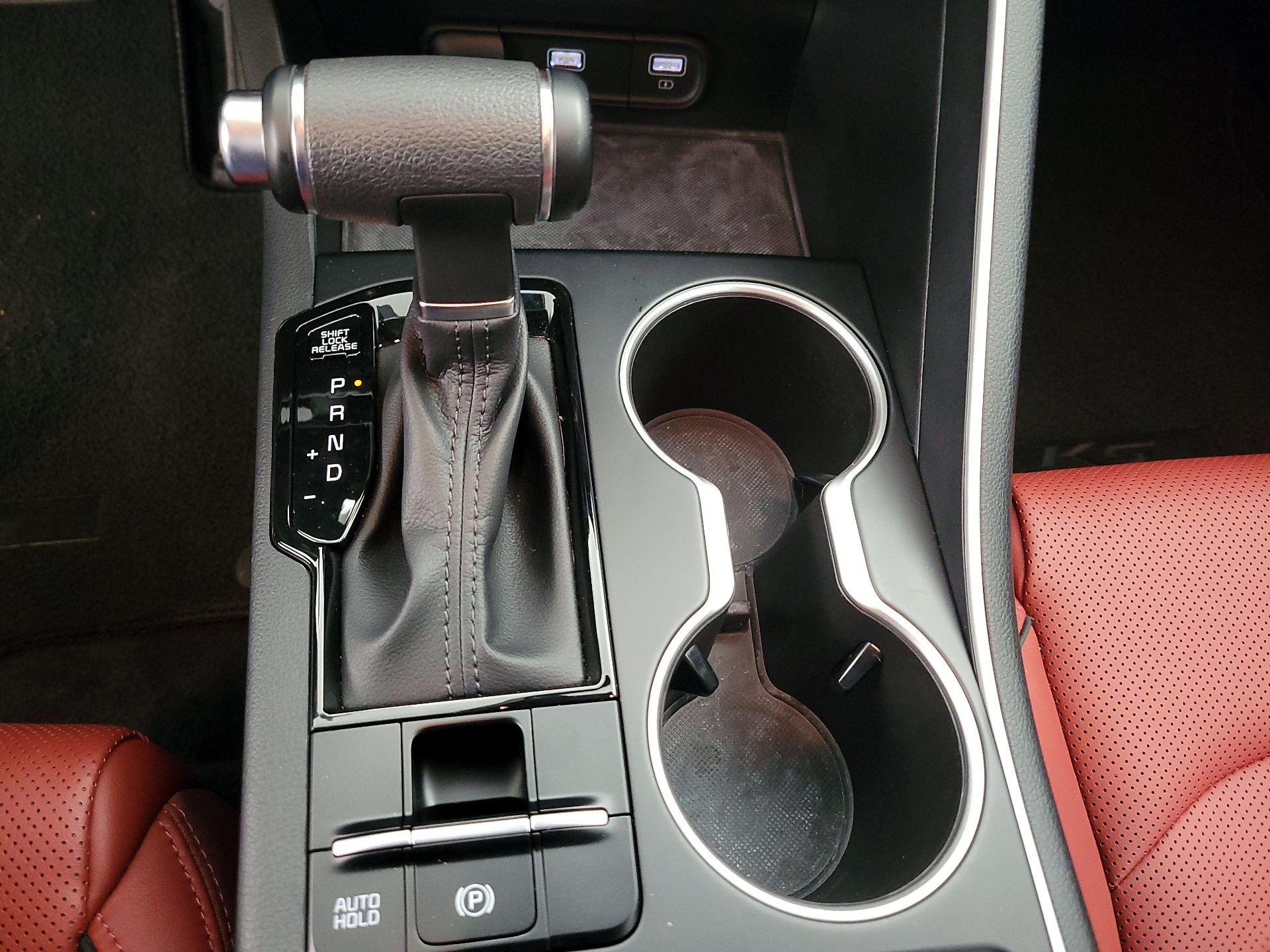 Thumbnail: 2023 Kia K5 - 18