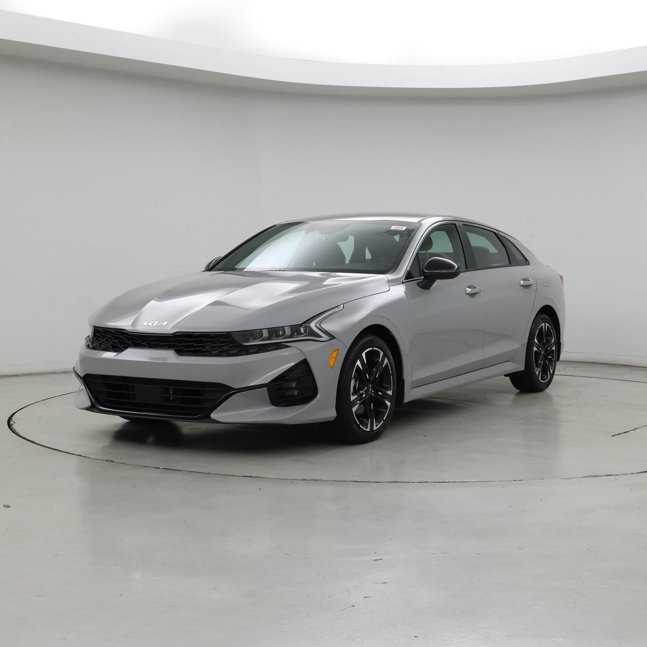 Thumbnail: 2023 Kia K5 - 4