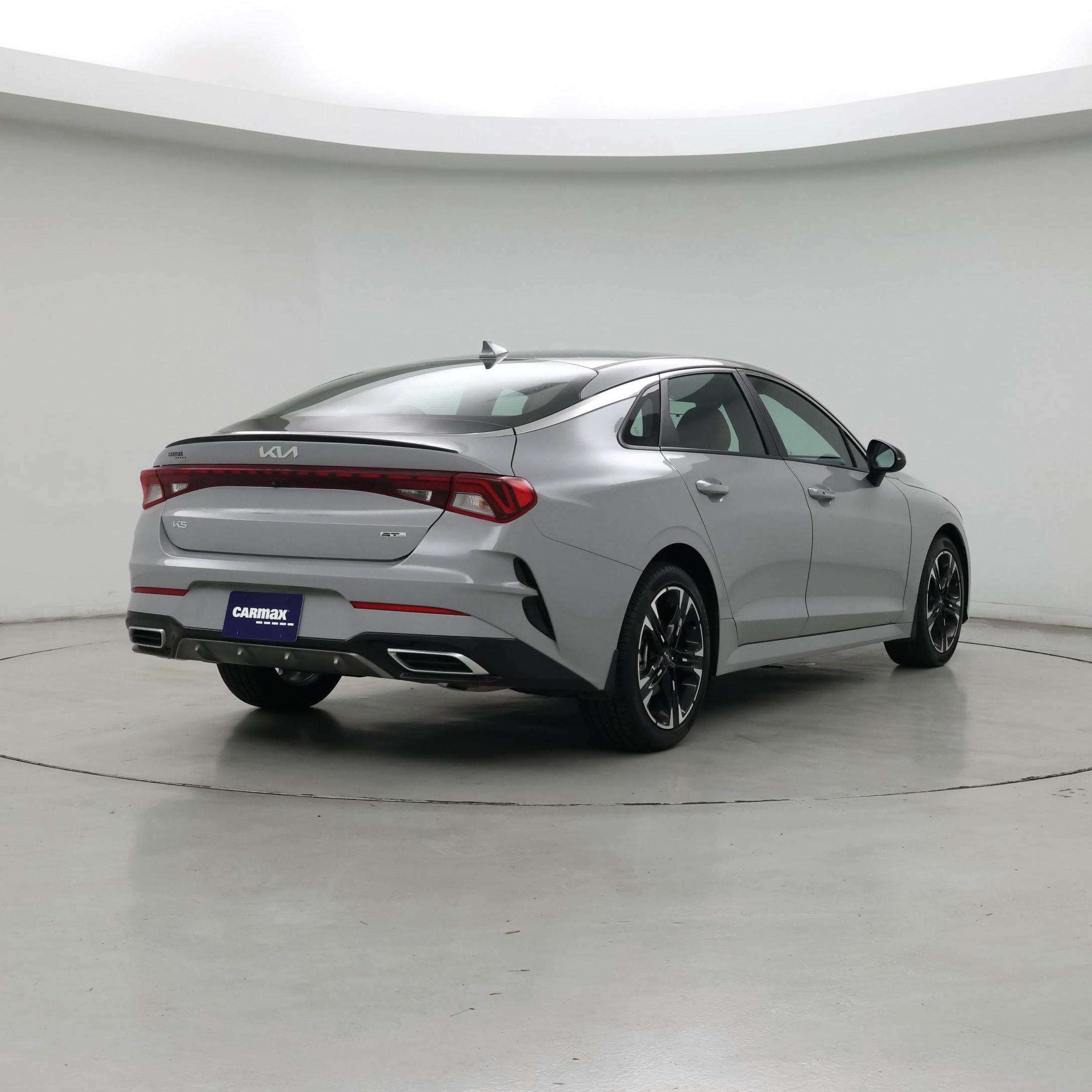 Thumbnail: 2023 Kia K5 - 8