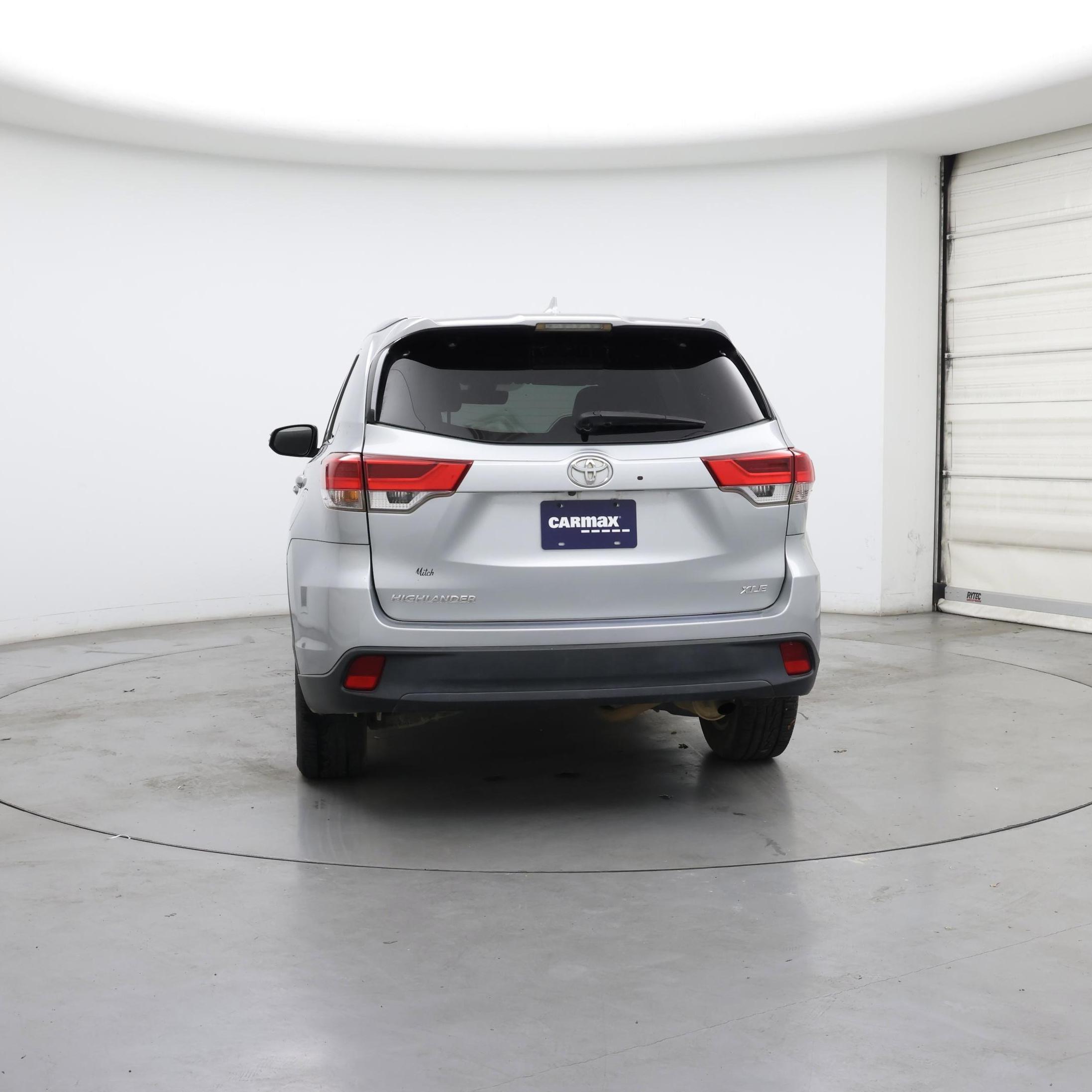 Thumbnail: 2019 Toyota Highlander - 6