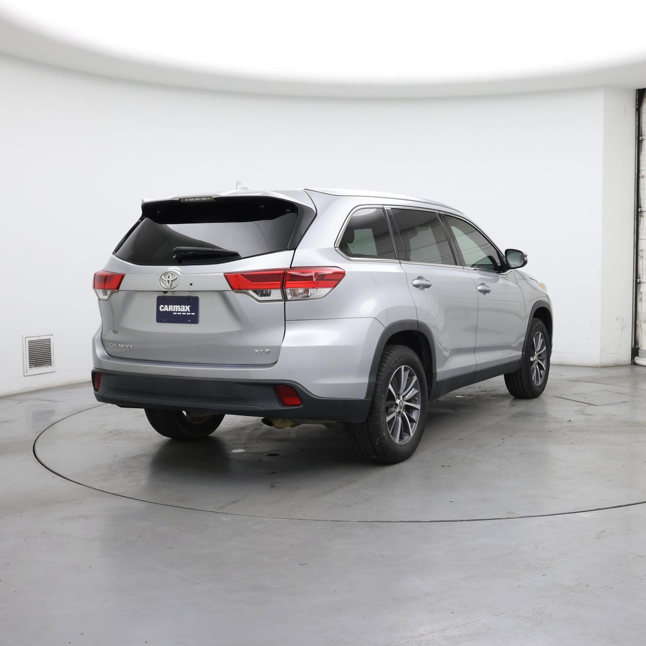 Thumbnail: 2019 Toyota Highlander - 8