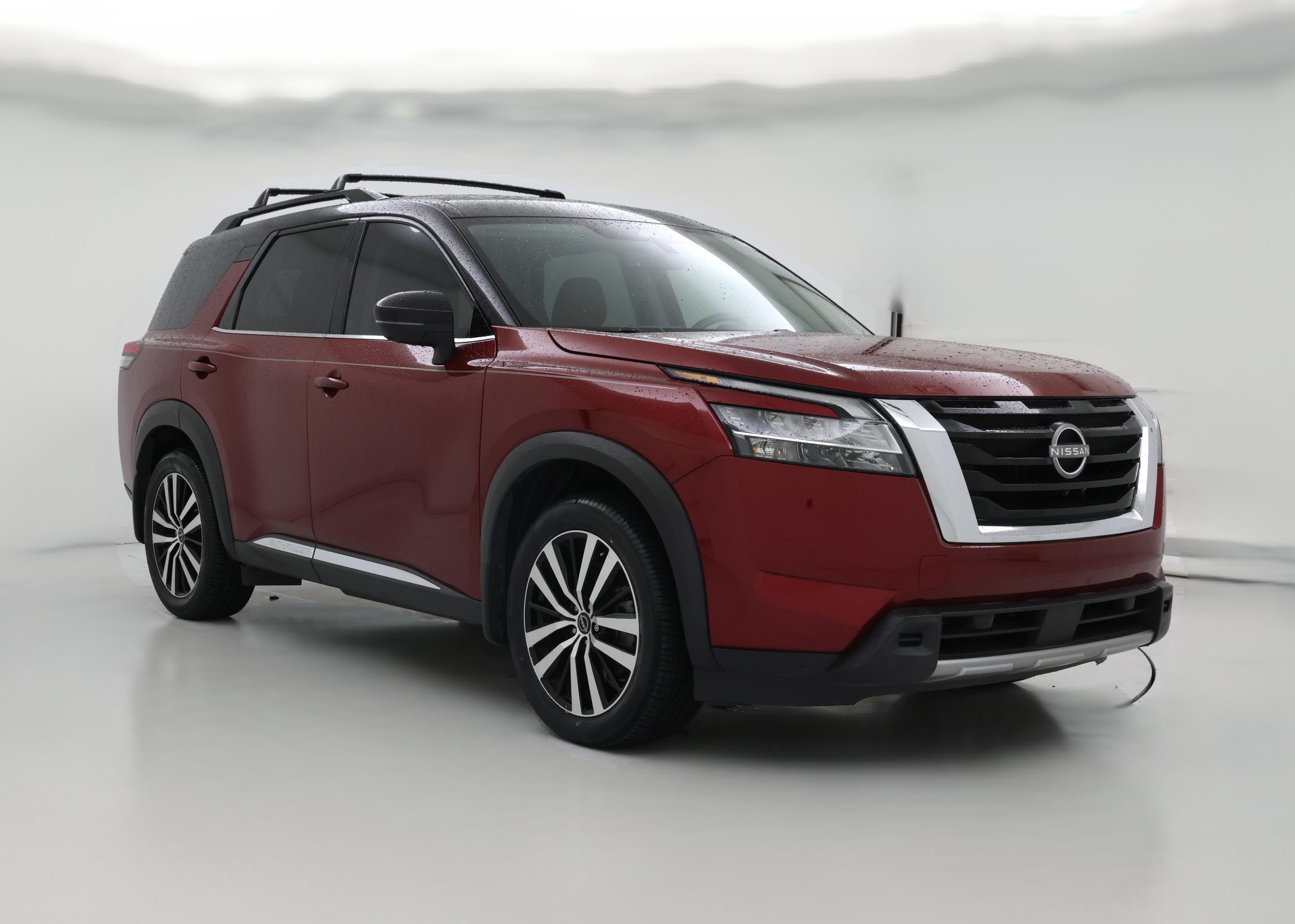 Thumbnail: 2023 Nissan Pathfinder - 1