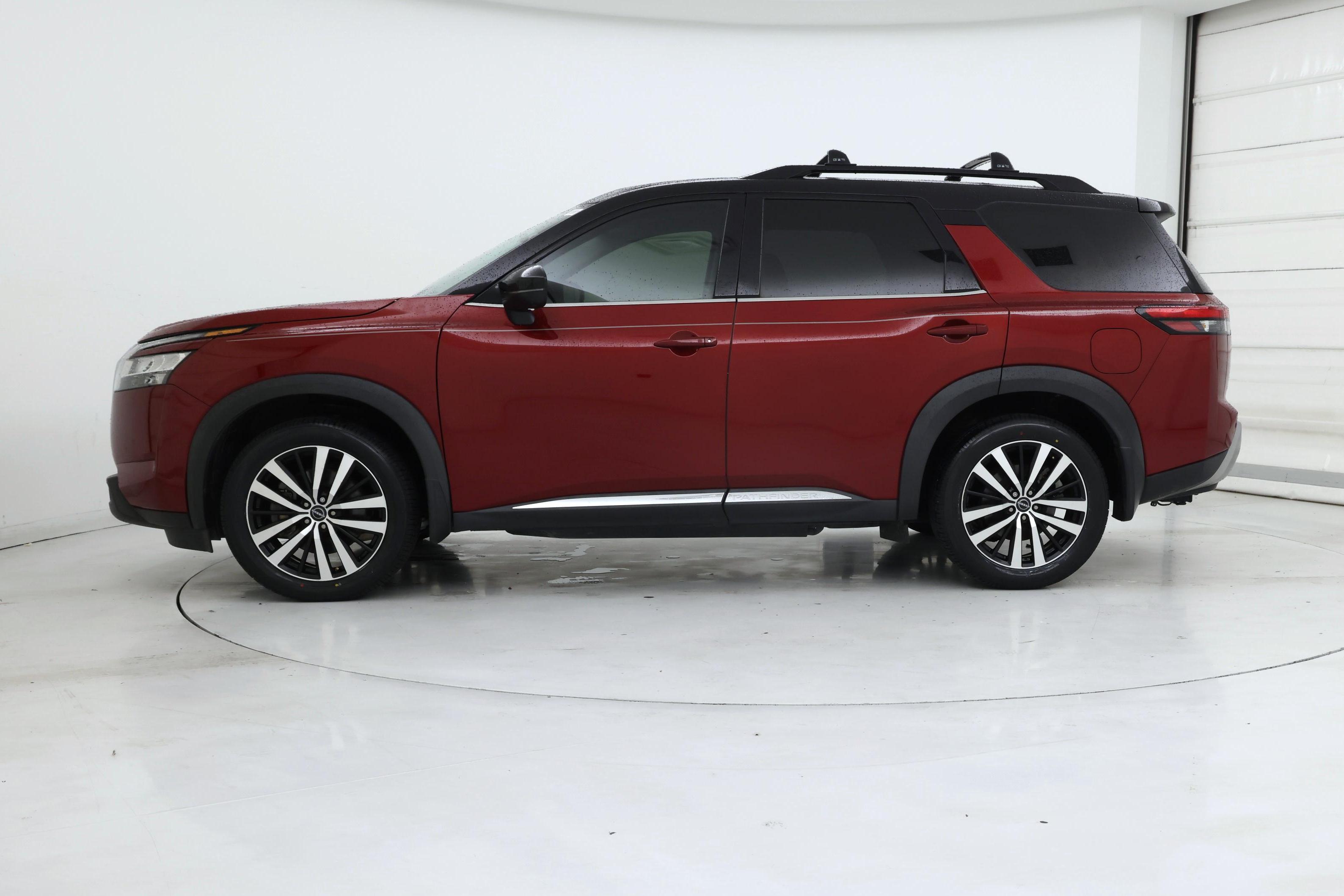Thumbnail: 2023 Nissan Pathfinder - 3