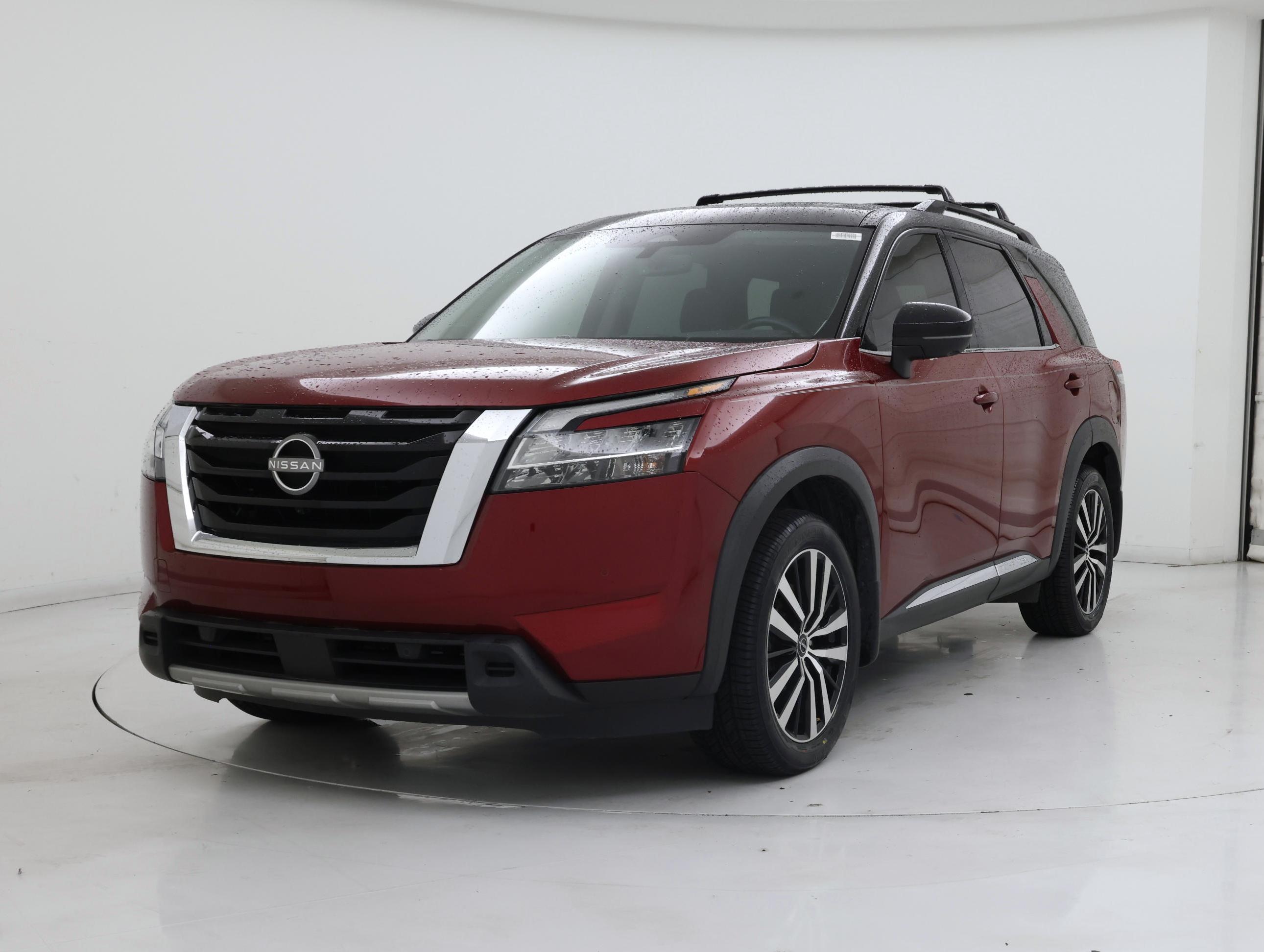 Thumbnail: 2023 Nissan Pathfinder - 4
