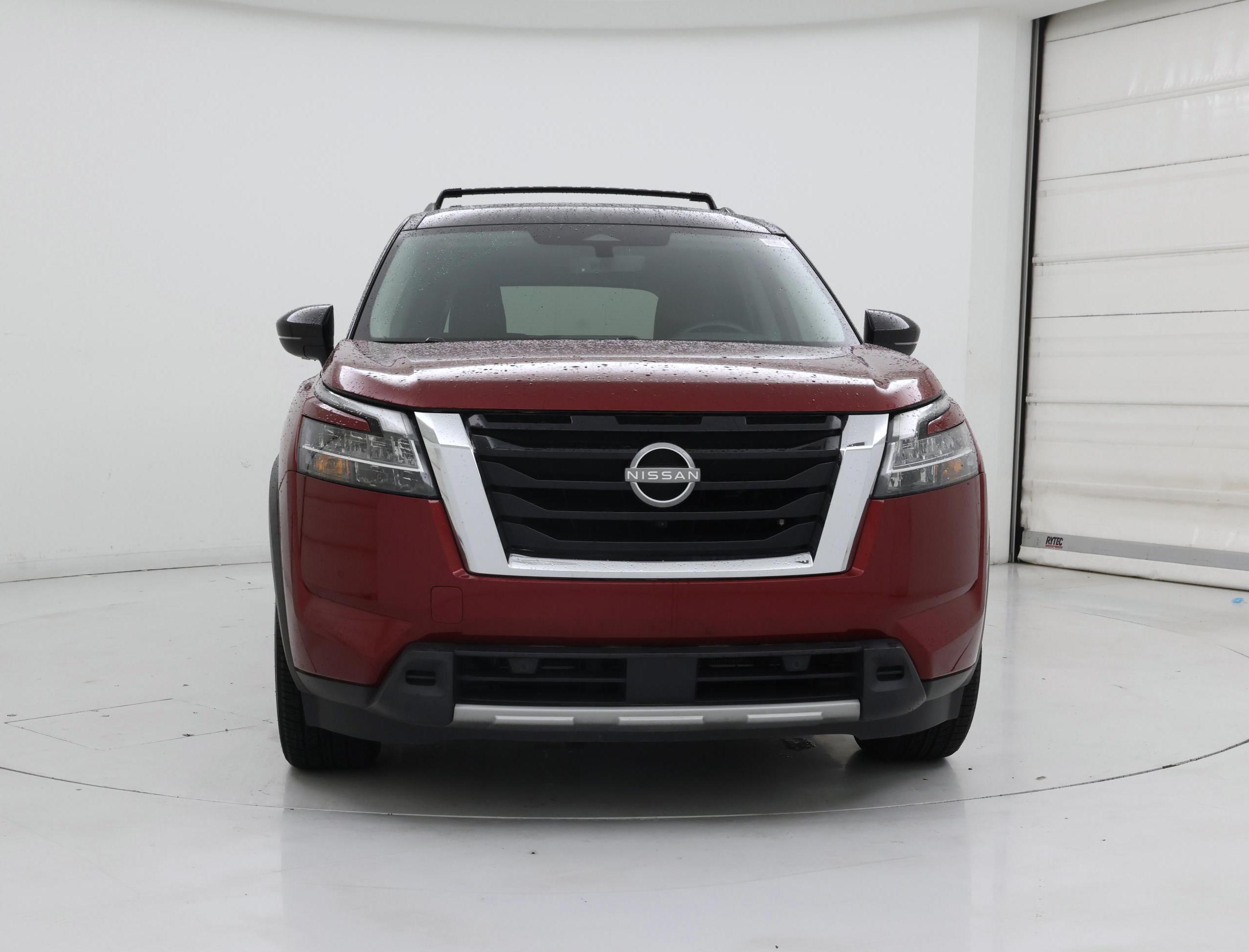 Thumbnail: 2023 Nissan Pathfinder - 5