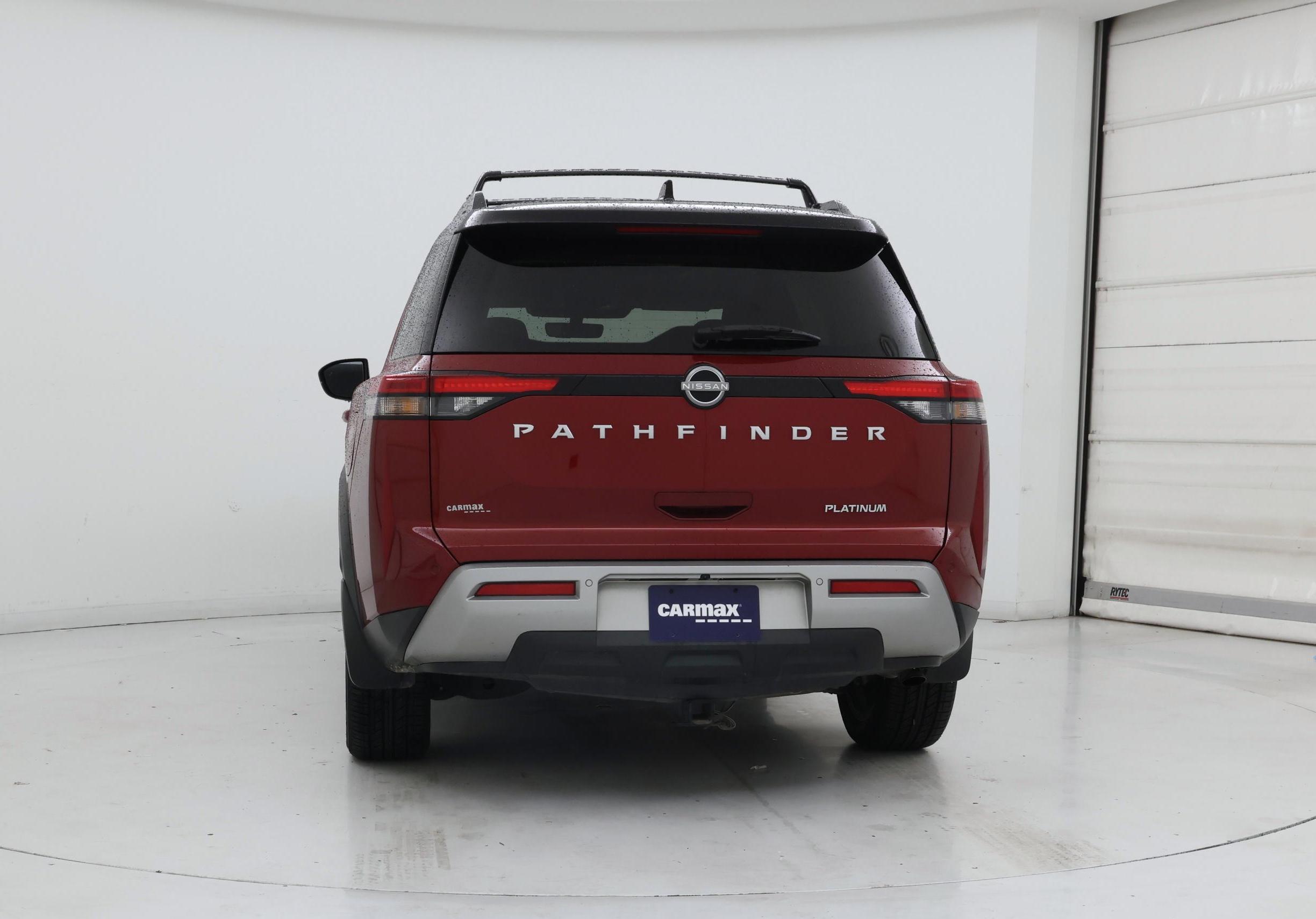 Thumbnail: 2023 Nissan Pathfinder - 6