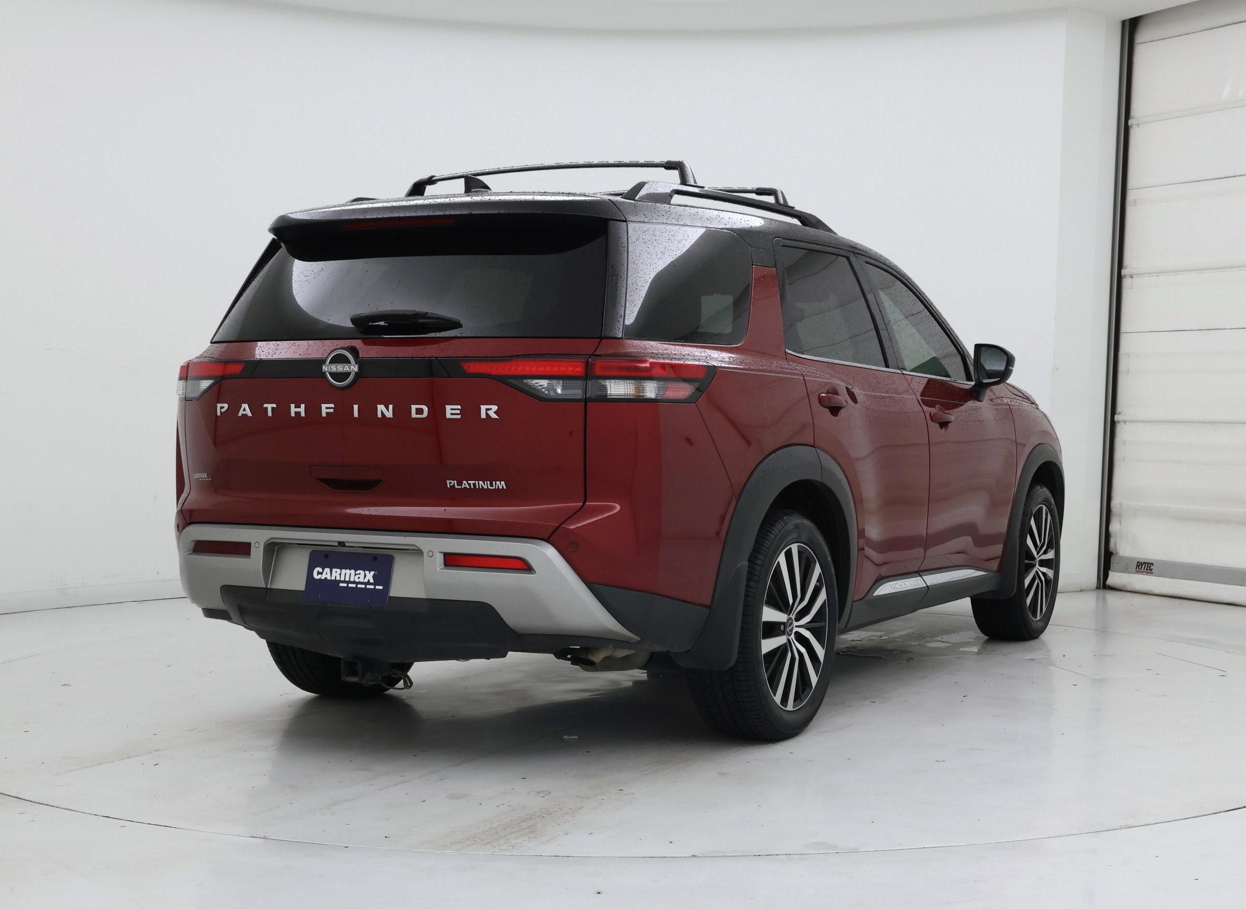 Thumbnail: 2023 Nissan Pathfinder - 8