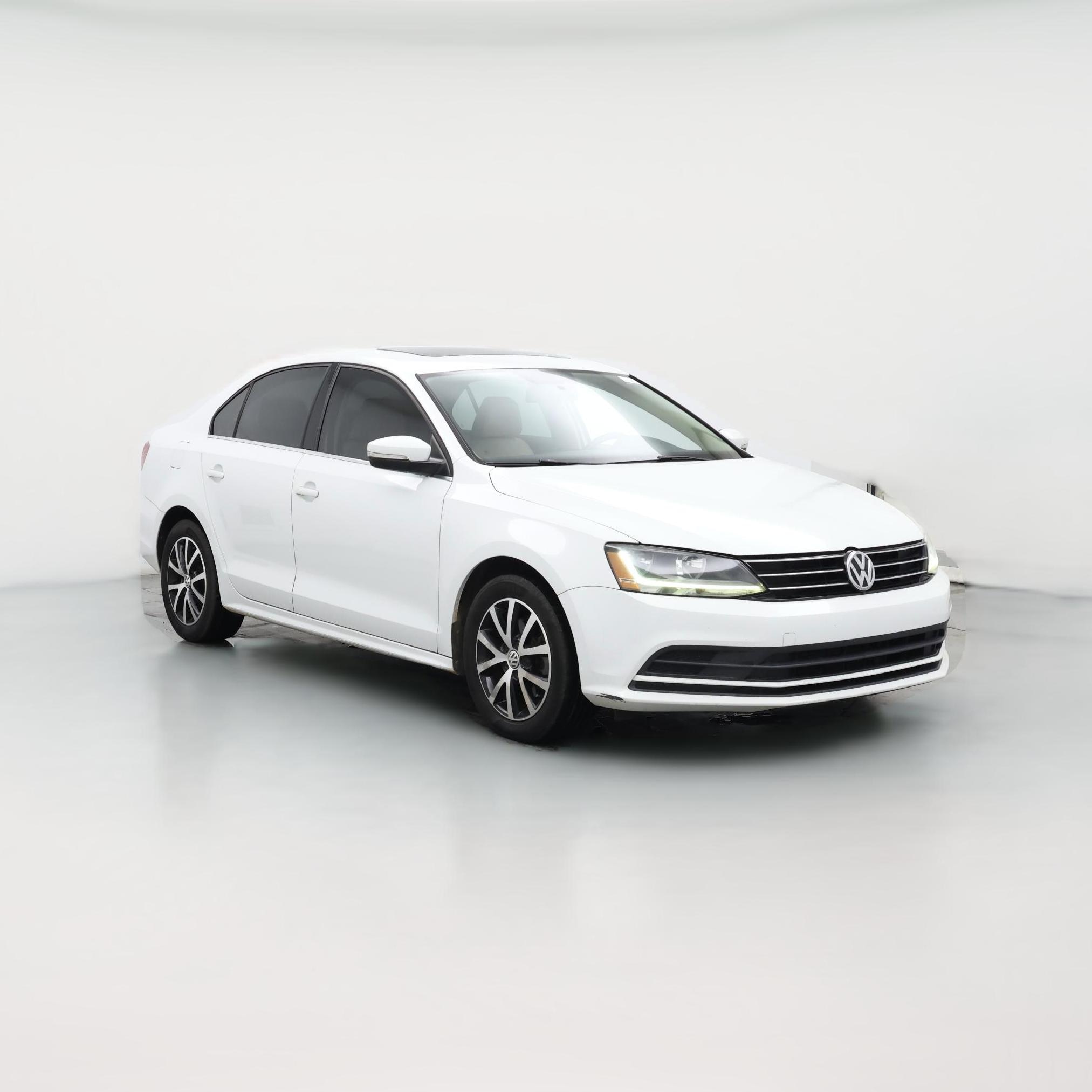 Thumbnail: 2017 Volkswagen Jetta - 1