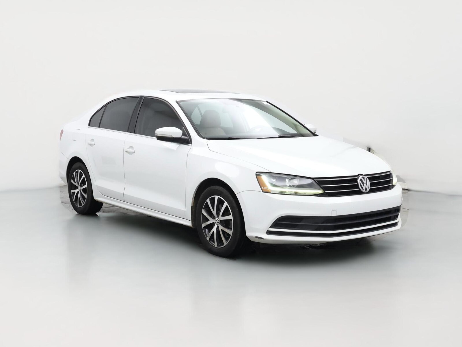 2017 Volkswagen Jetta SE
