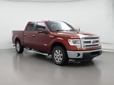 2014 Ford F150 XLT