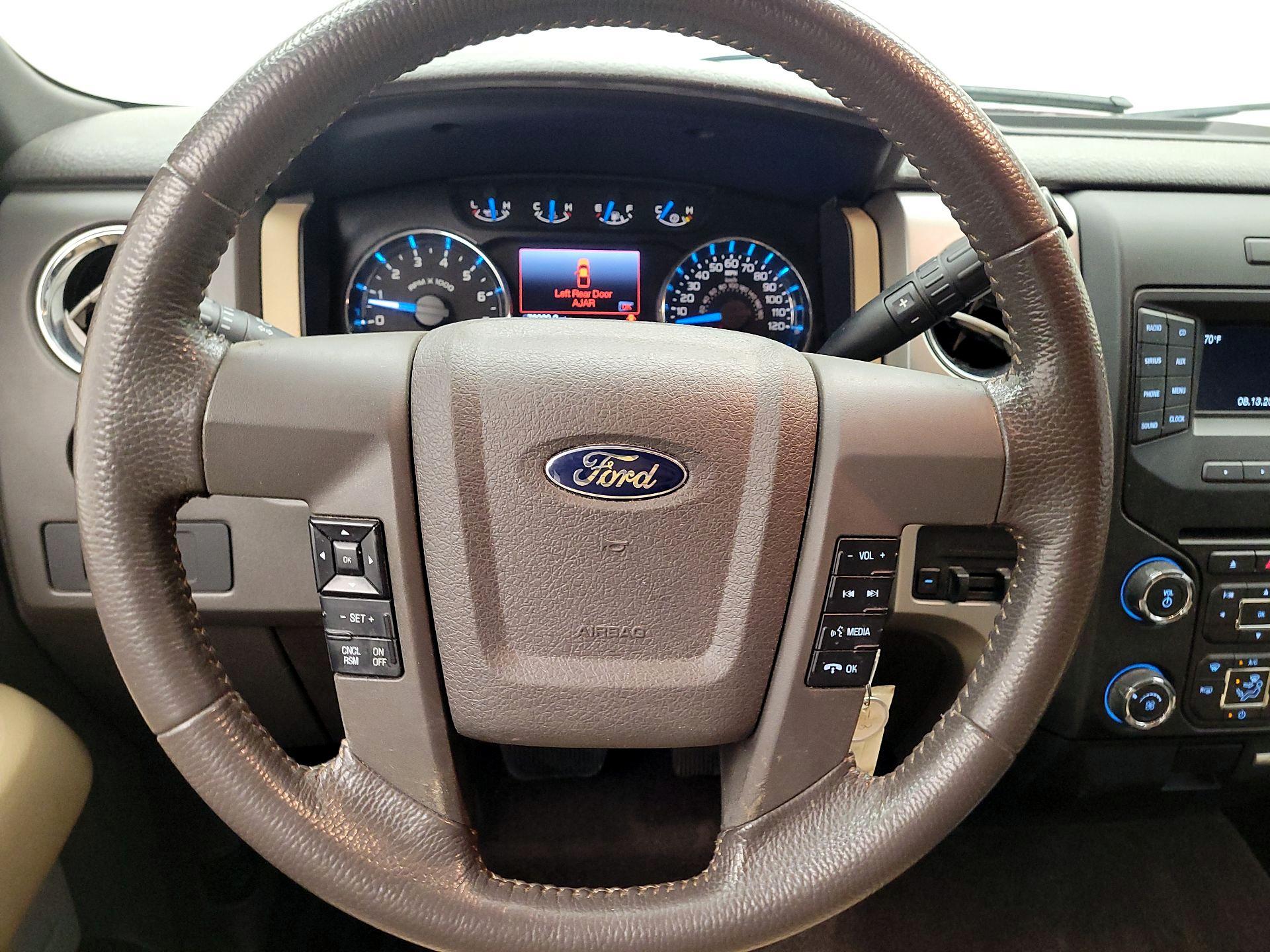 Thumbnail: 2014 Ford F-150 - 10