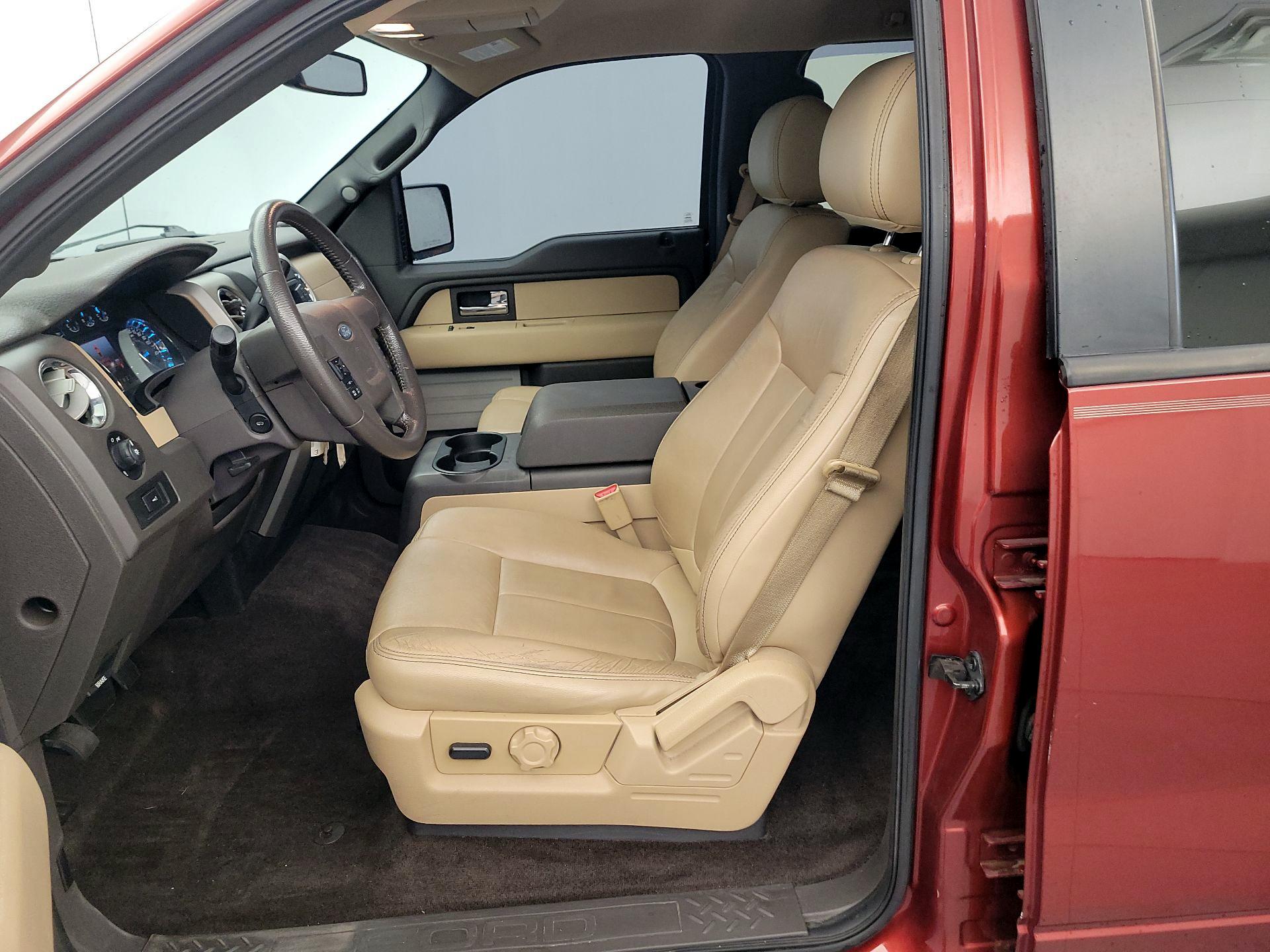 Thumbnail: 2014 Ford F-150 - 11