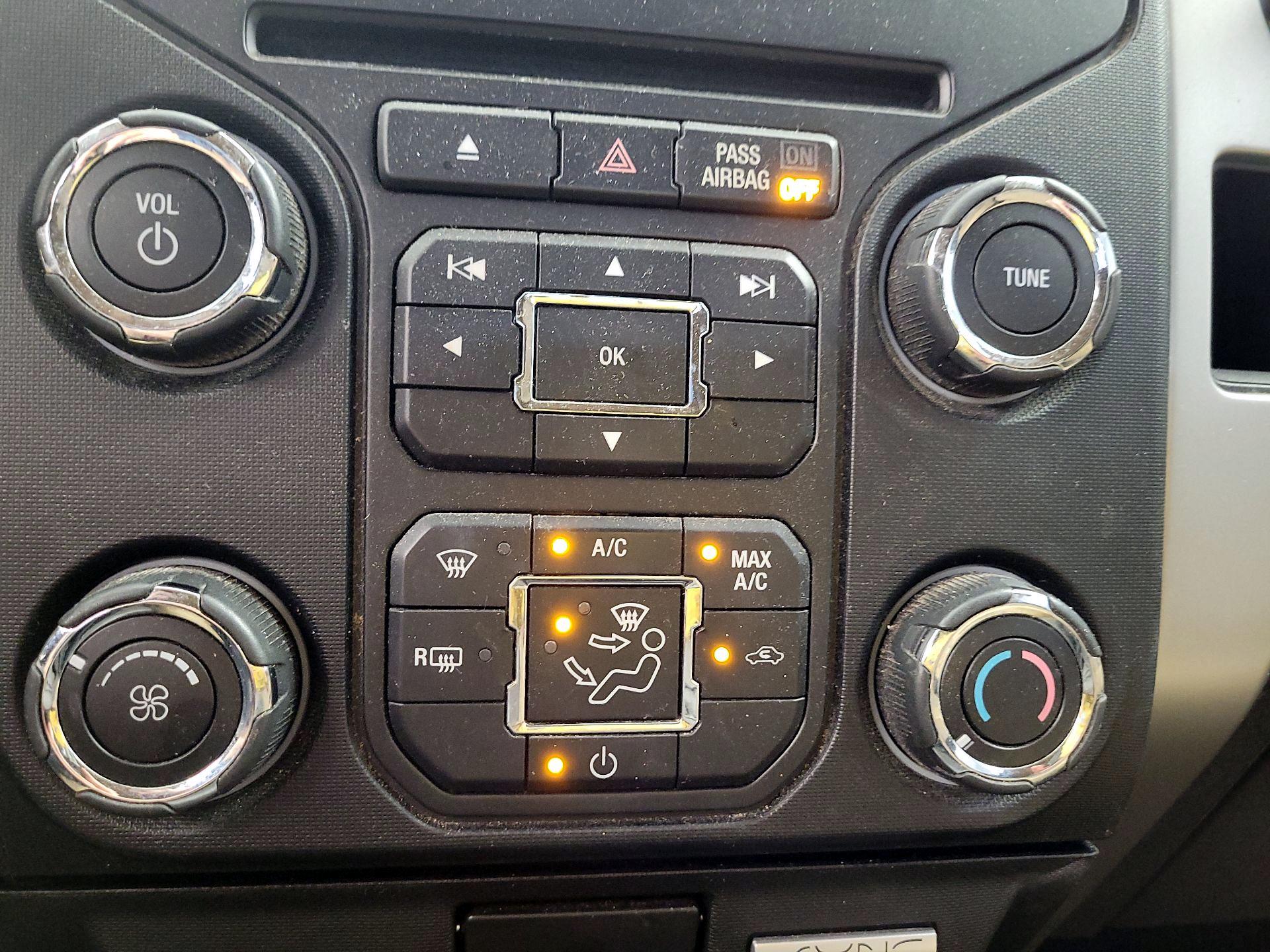 Thumbnail: 2014 Ford F-150 - 14