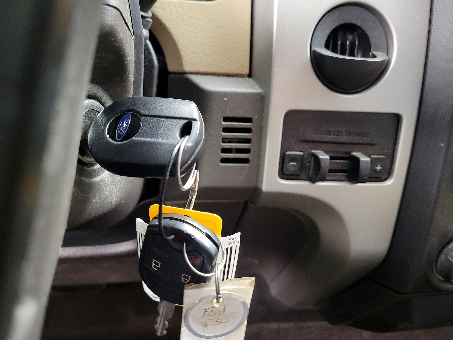 Thumbnail: 2014 Ford F-150 - 18