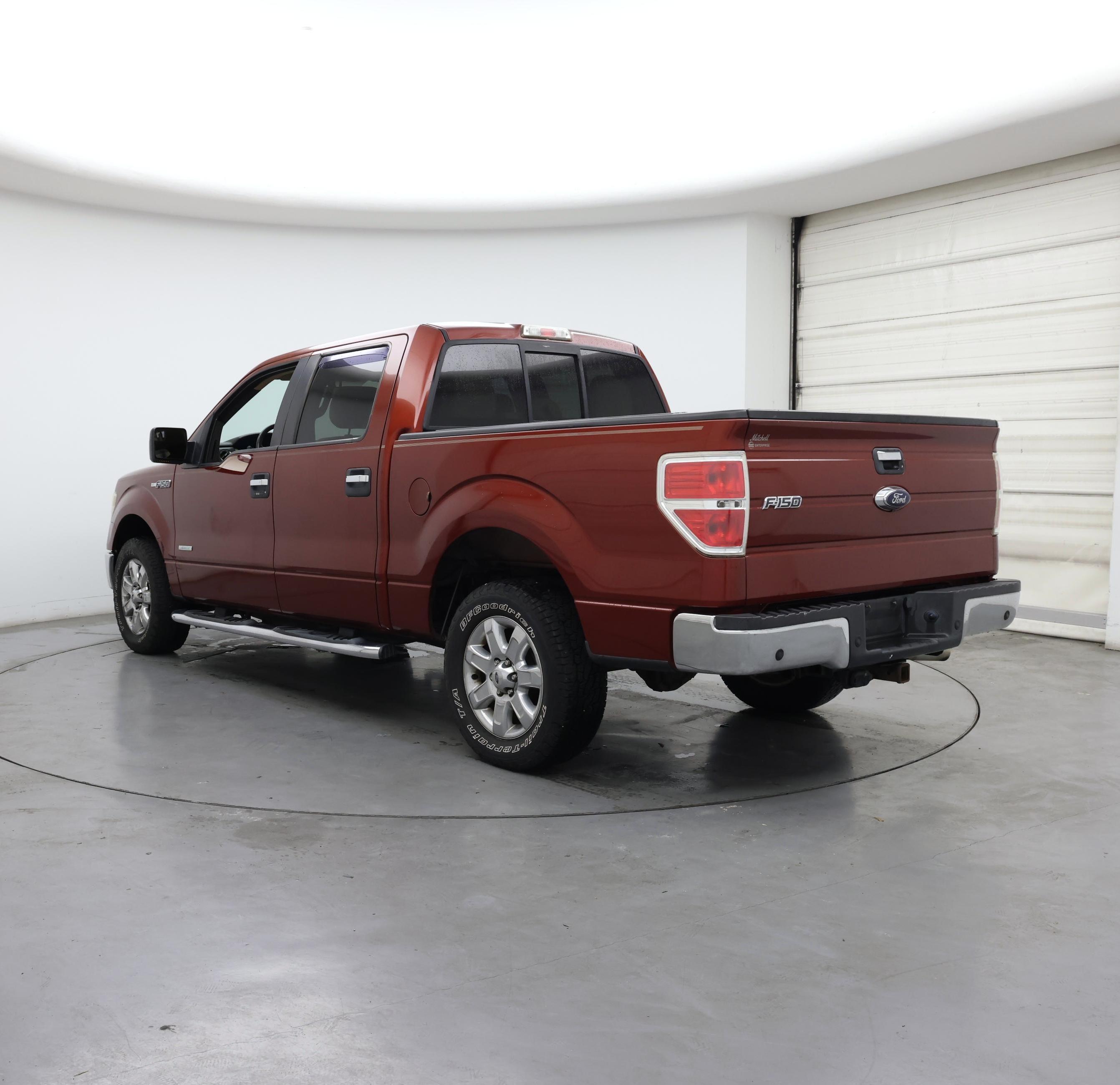 Thumbnail: 2014 Ford F-150 - 2