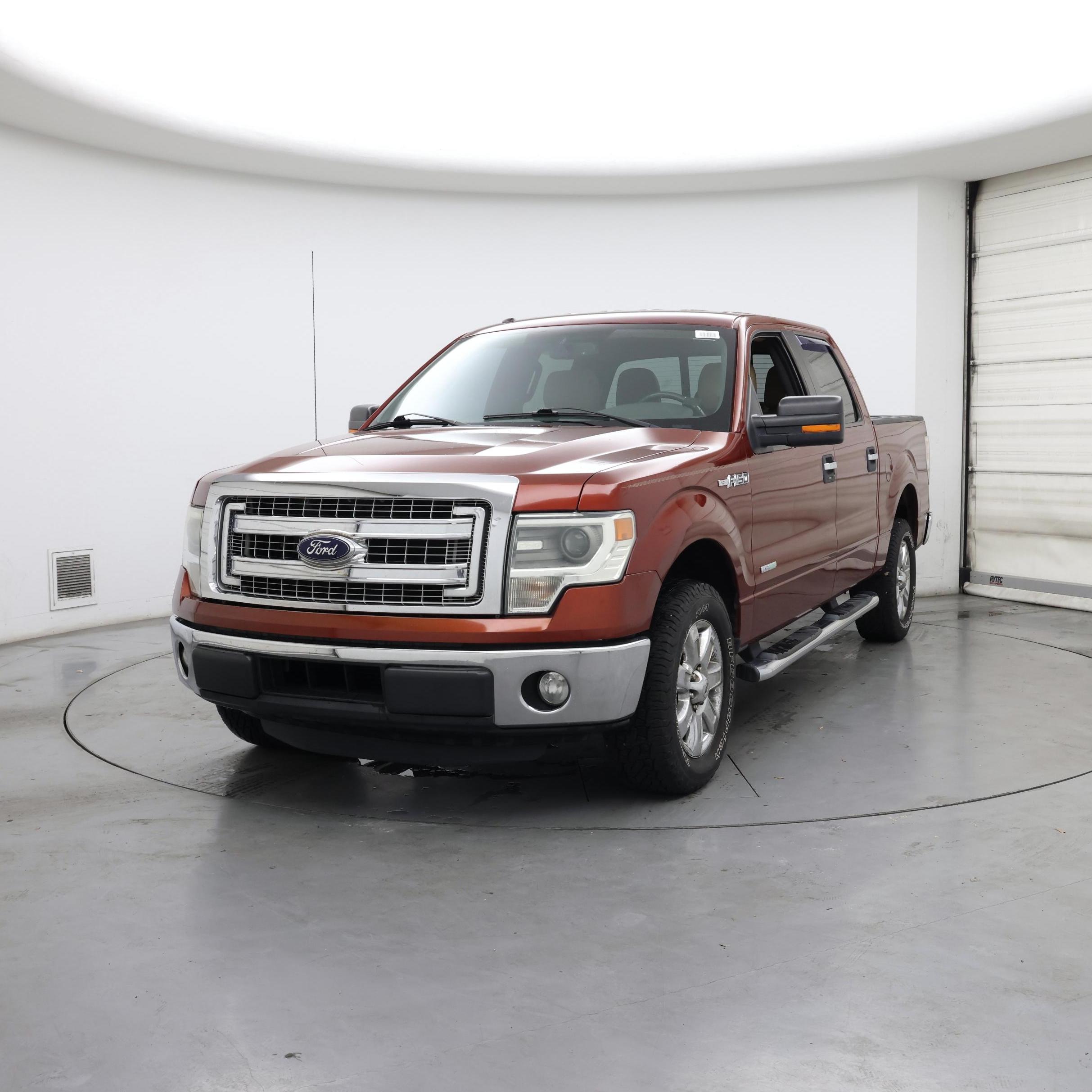 Thumbnail: 2014 Ford F-150 - 4
