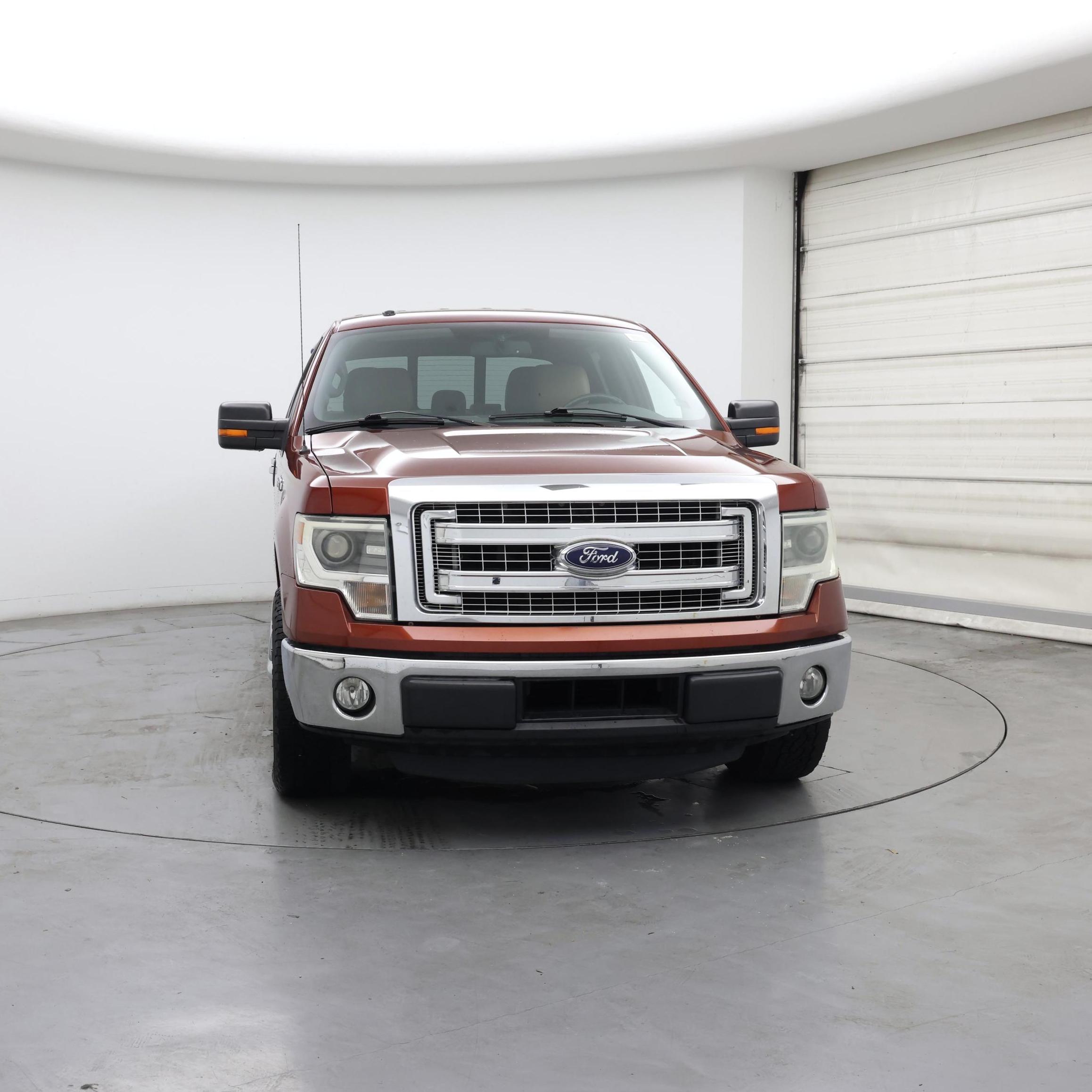 Thumbnail: 2014 Ford F-150 - 5
