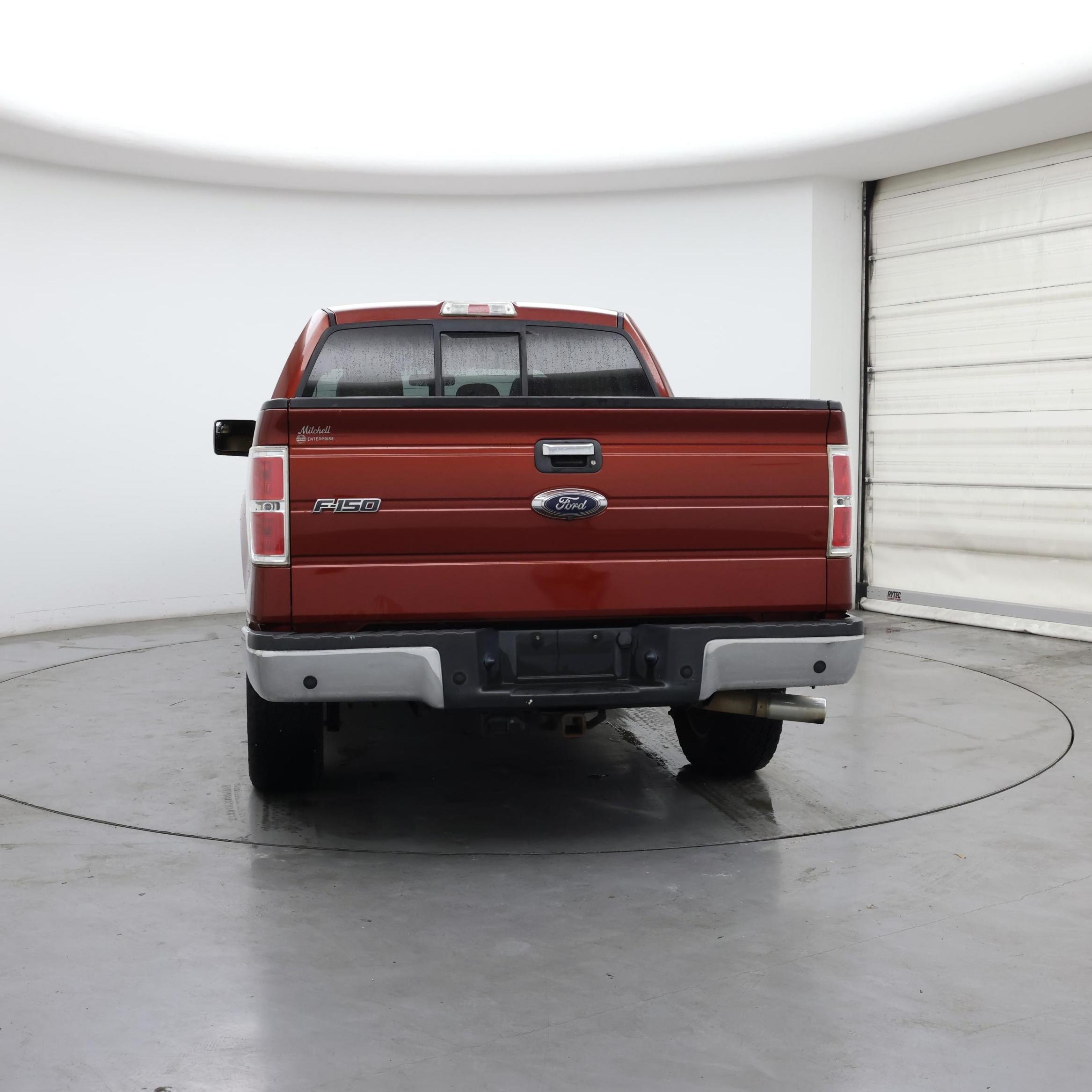 Thumbnail: 2014 Ford F-150 - 6