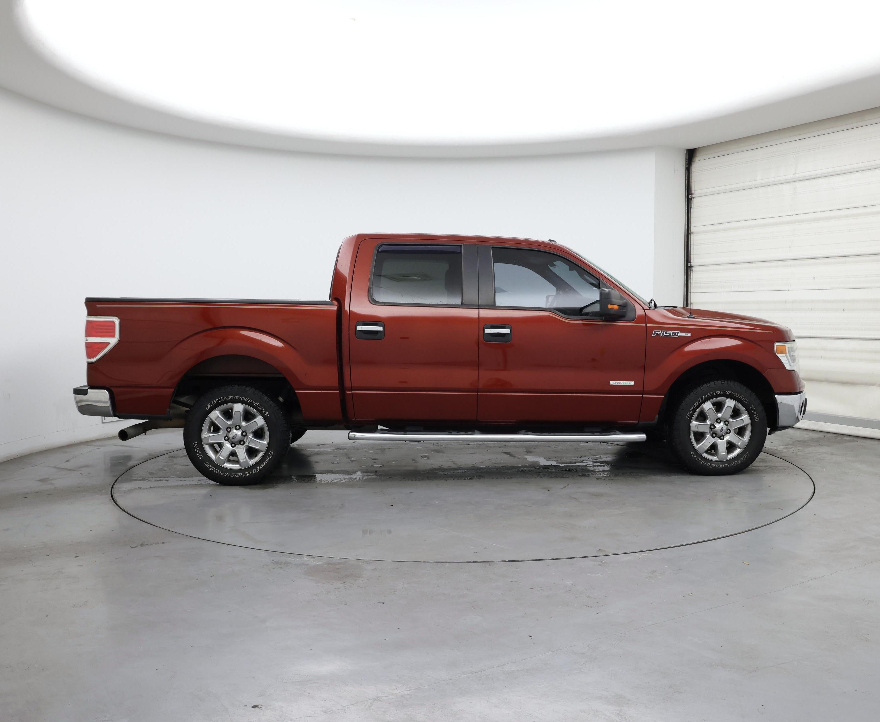 Thumbnail: 2014 Ford F-150 - 7