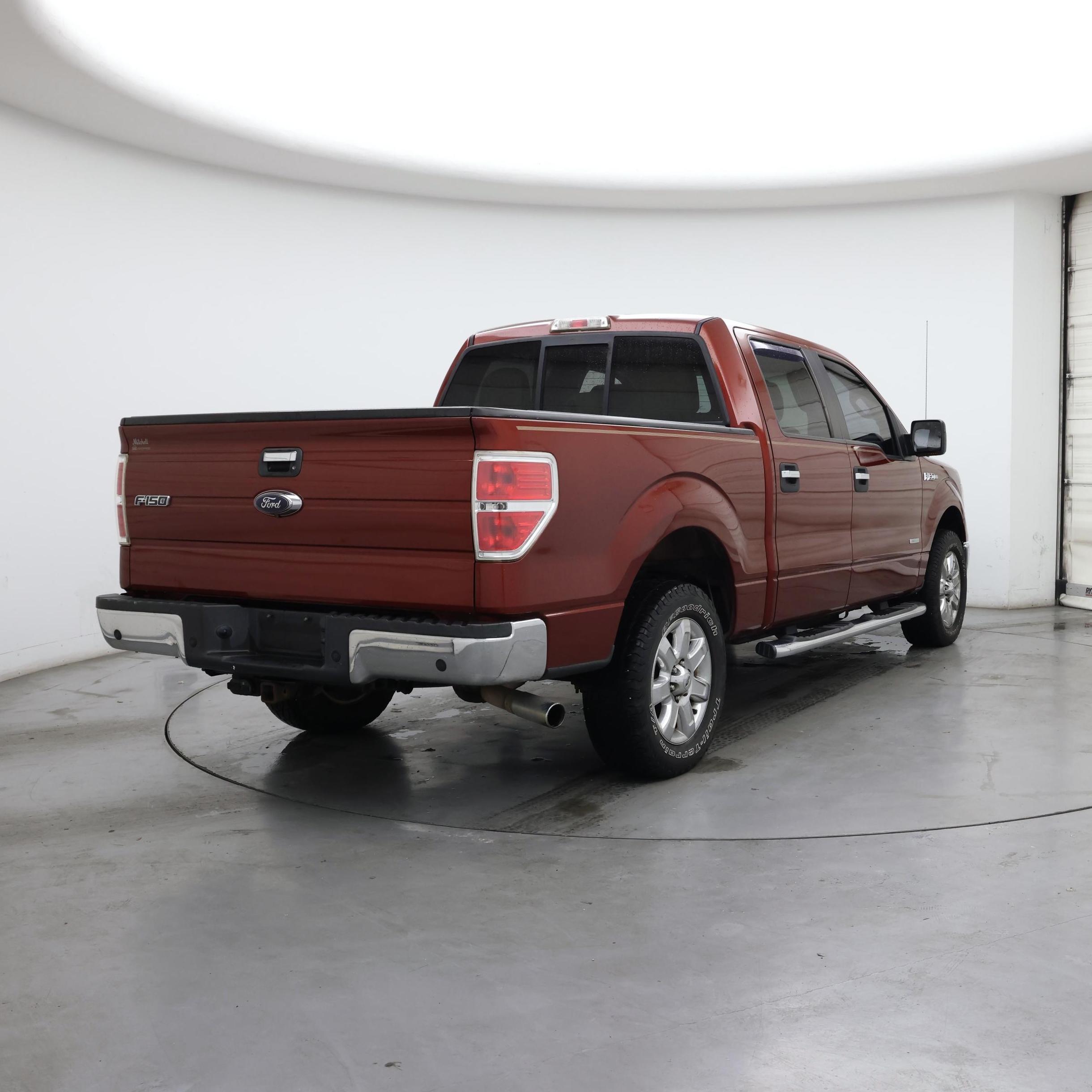 Thumbnail: 2014 Ford F-150 - 8