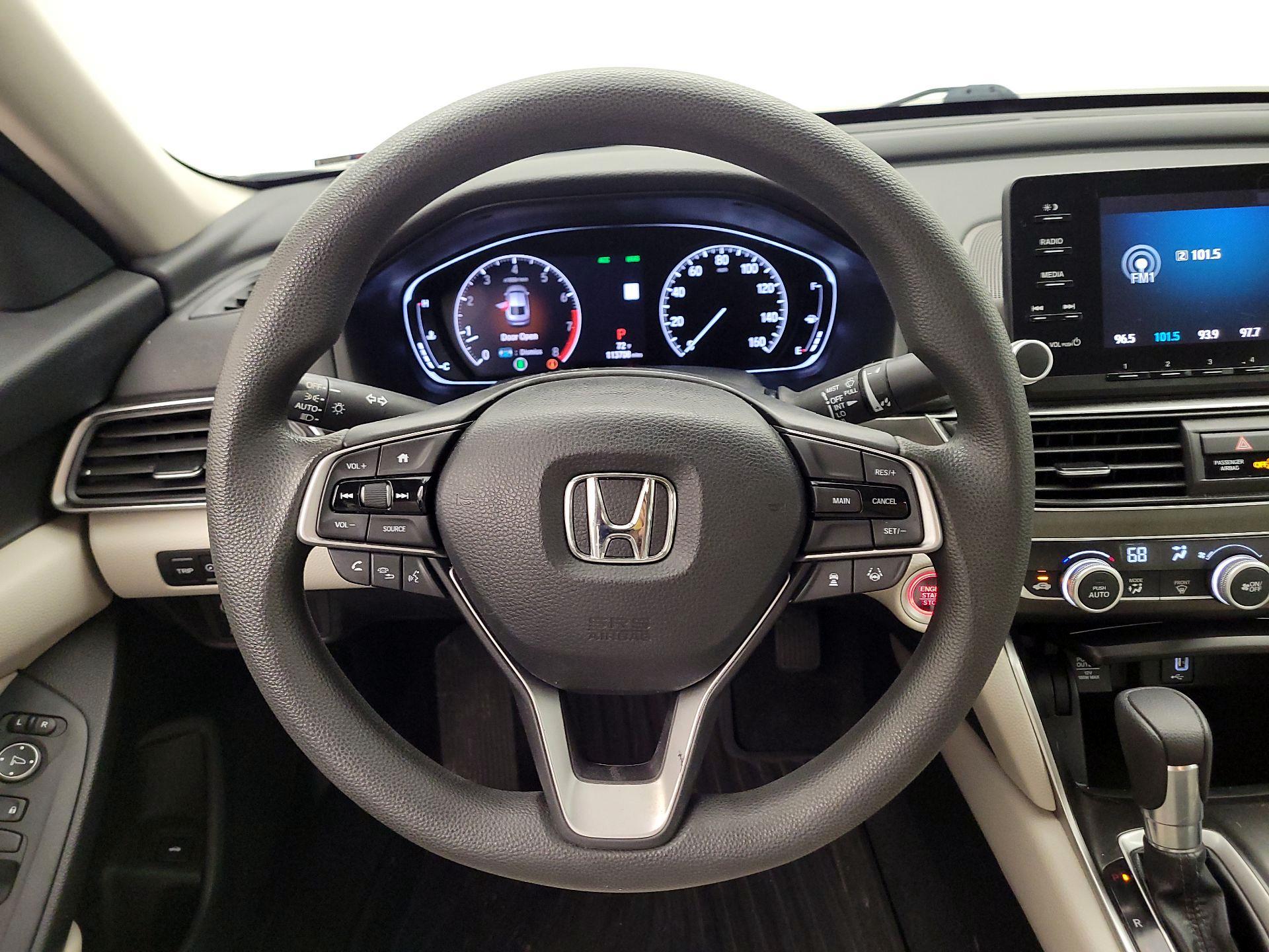 Thumbnail: 2018 Honda Accord - 10