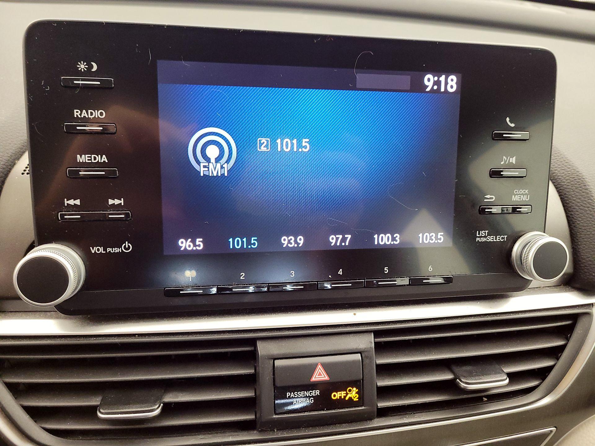 Thumbnail: 2018 Honda Accord - 13