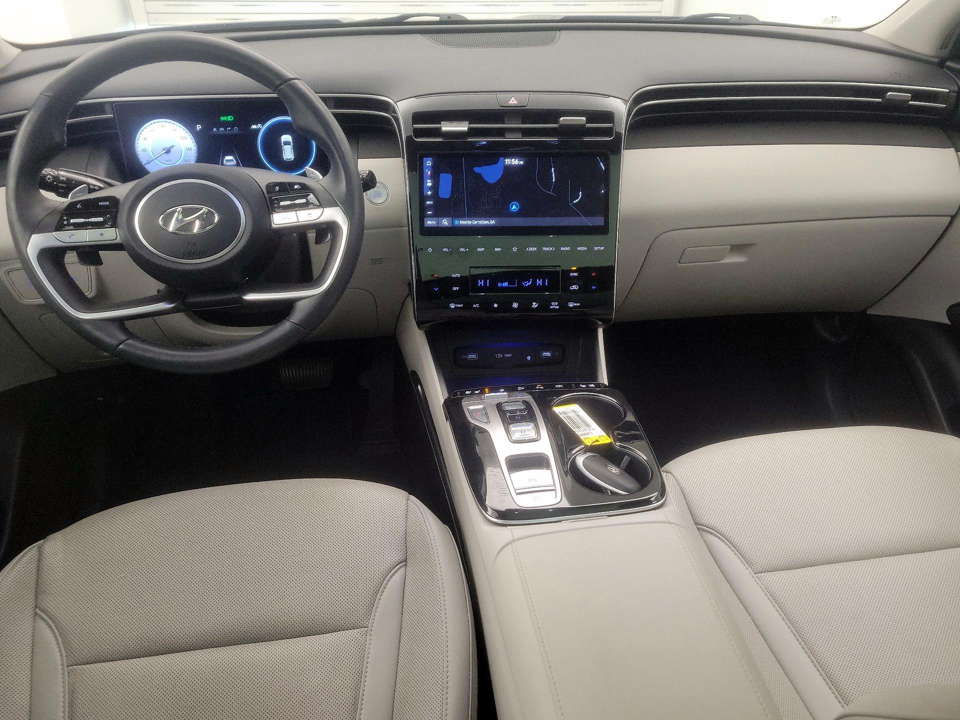 Thumbnail: 2023 Hyundai Tucson - 9