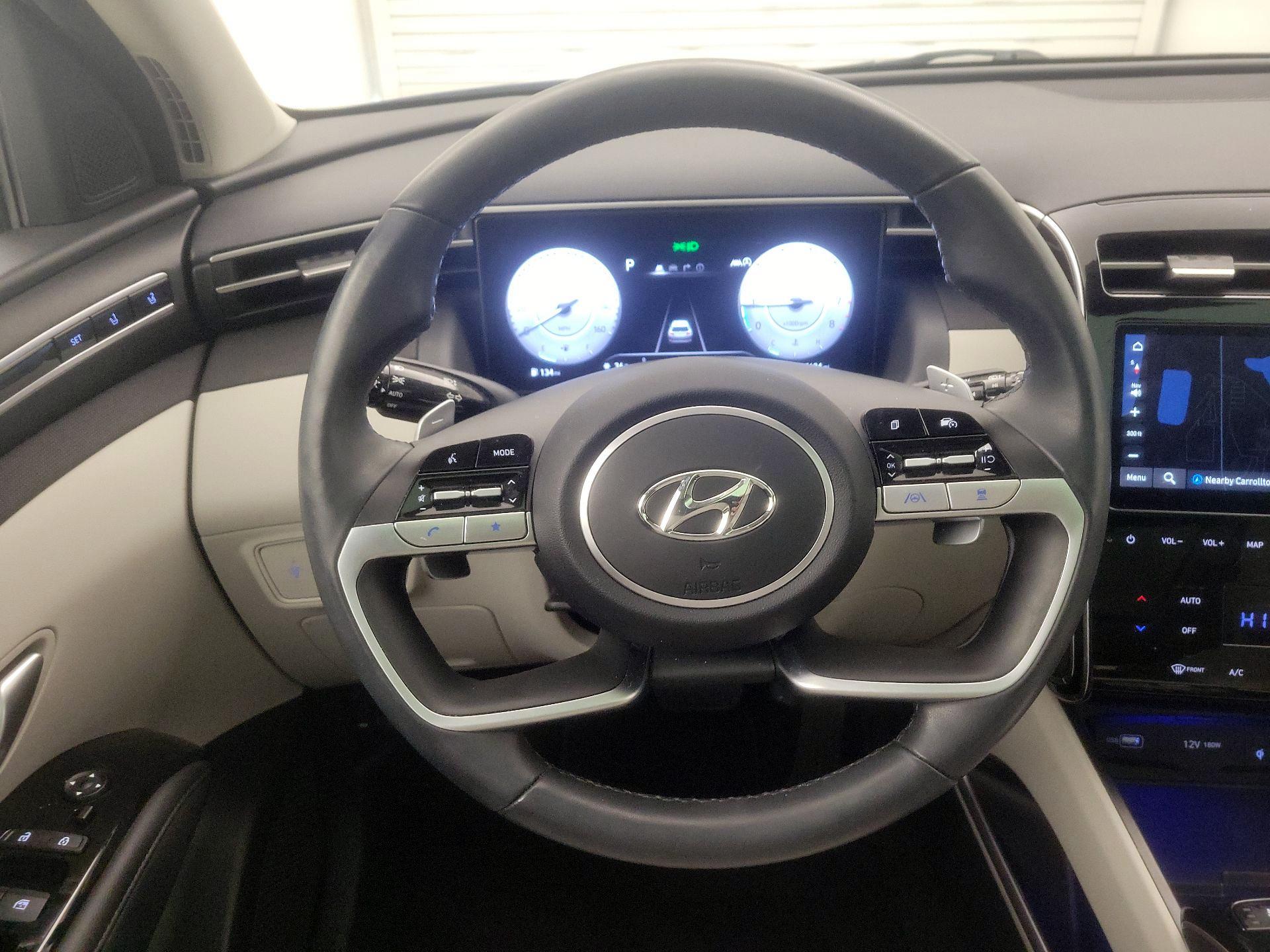 Thumbnail: 2023 Hyundai Tucson - 10