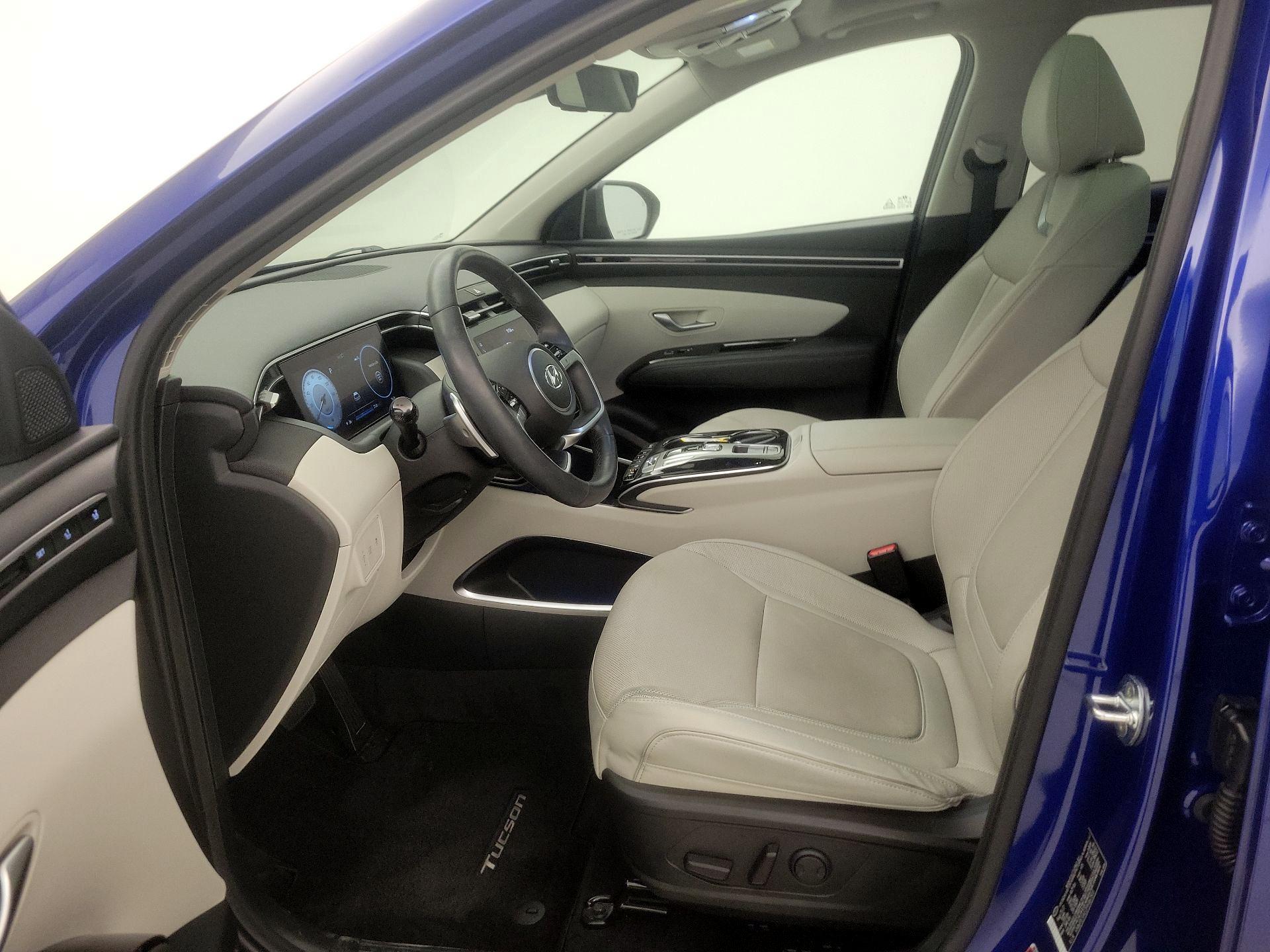 Thumbnail: 2023 Hyundai Tucson - 11