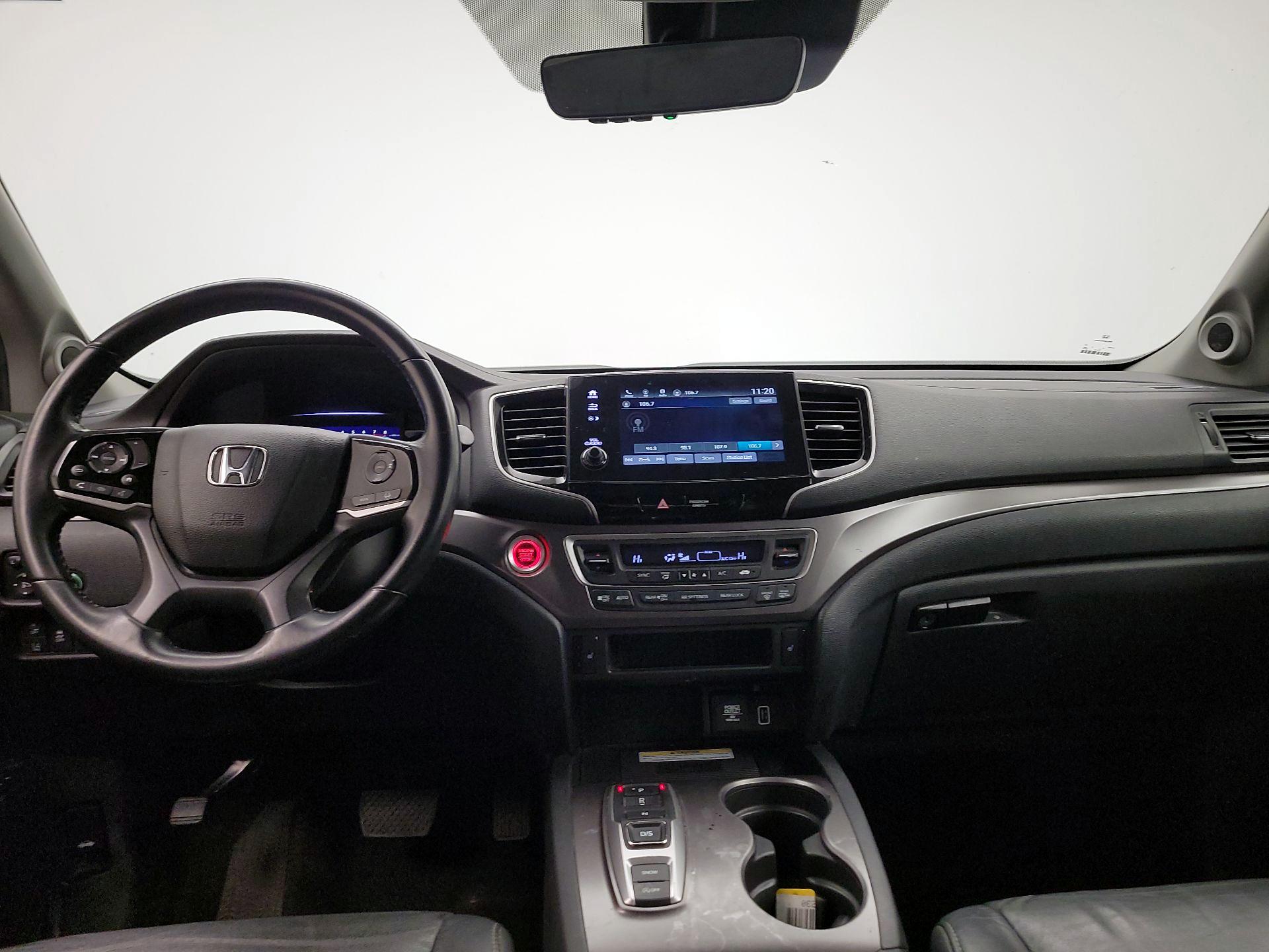 Thumbnail: 2021 Honda Pilot - 9