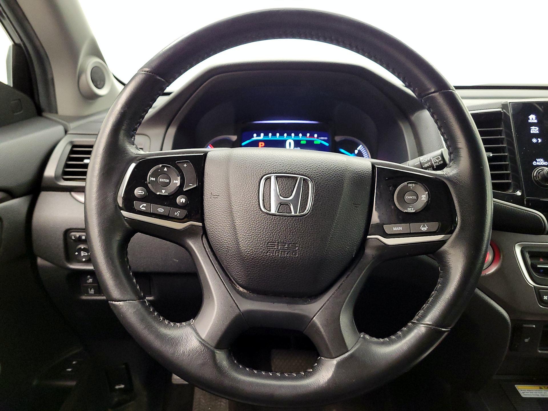 Thumbnail: 2021 Honda Pilot - 10