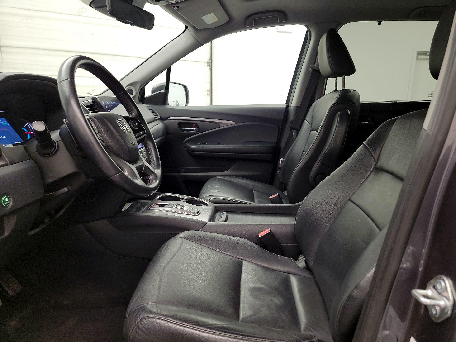 Thumbnail: 2021 Honda Pilot - 11