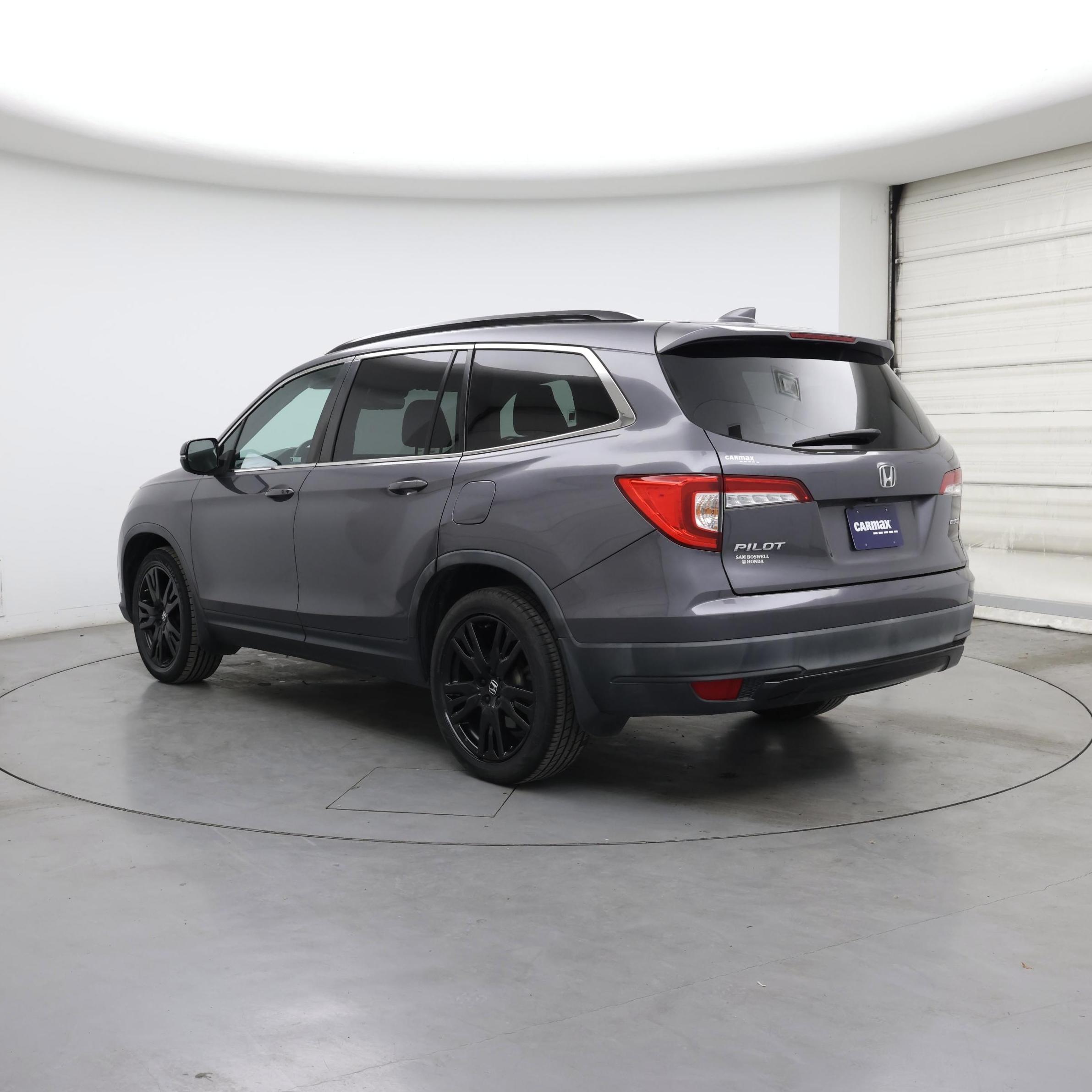 Thumbnail: 2021 Honda Pilot - 2