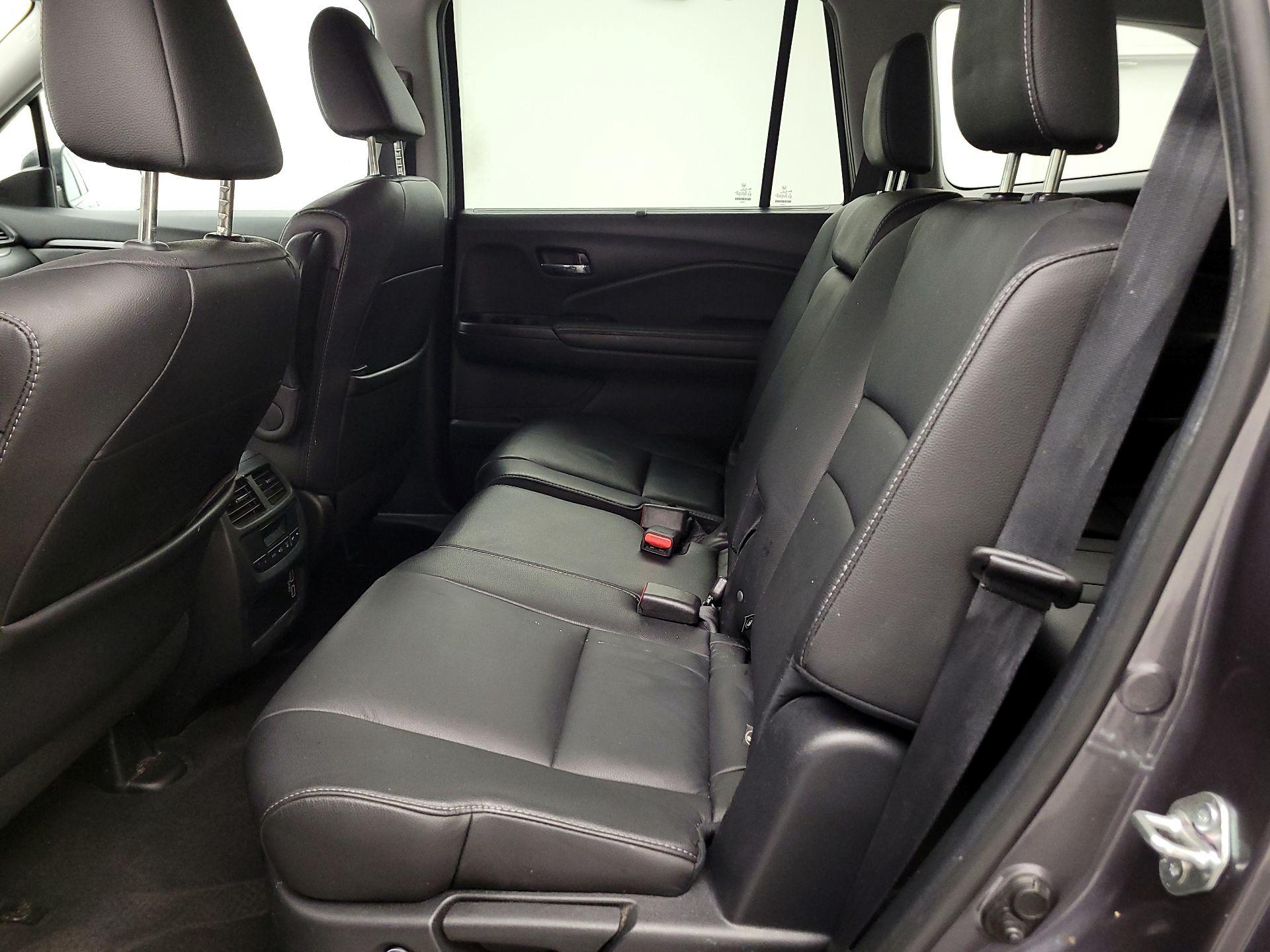 Thumbnail: 2021 Honda Pilot - 19