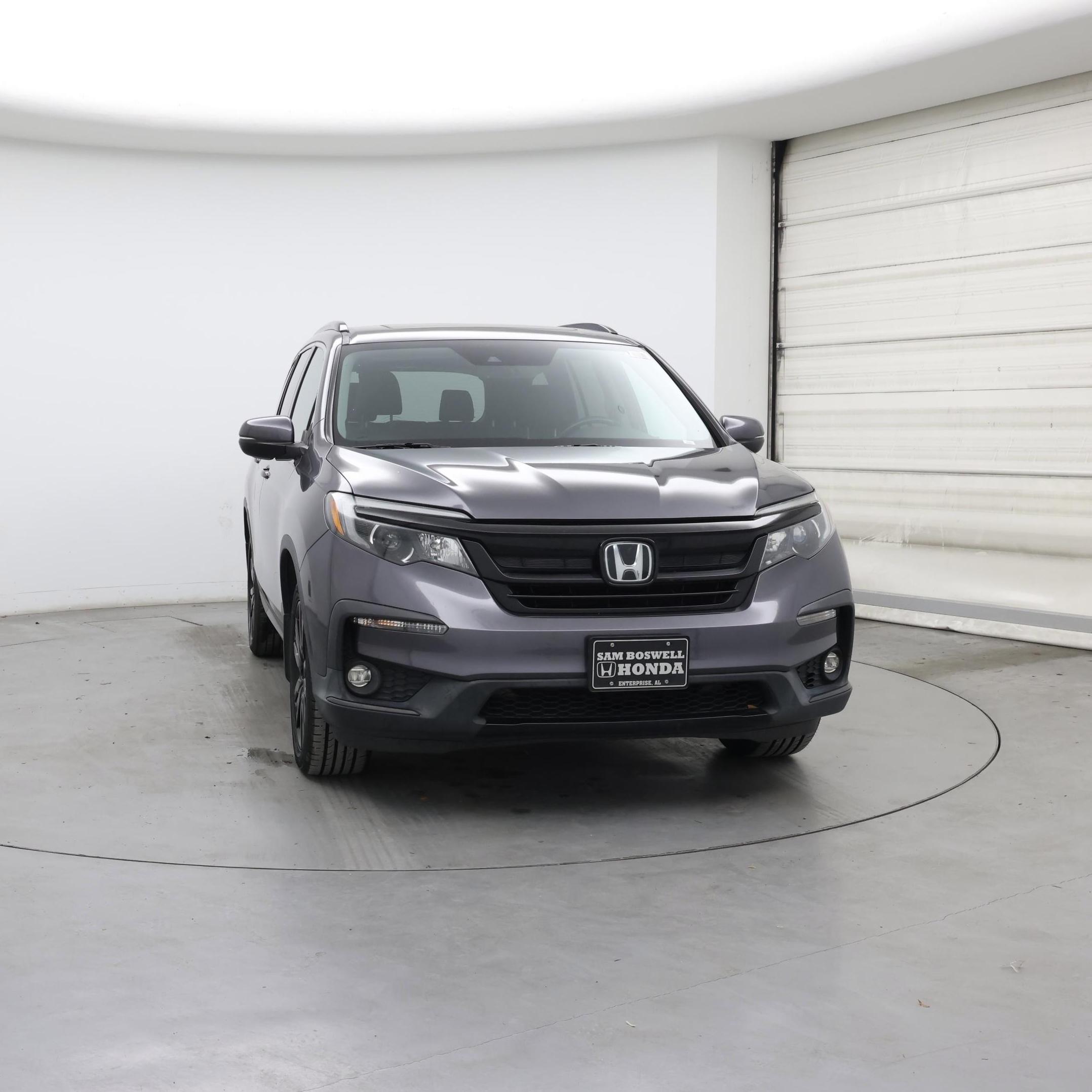 Thumbnail: 2021 Honda Pilot - 5