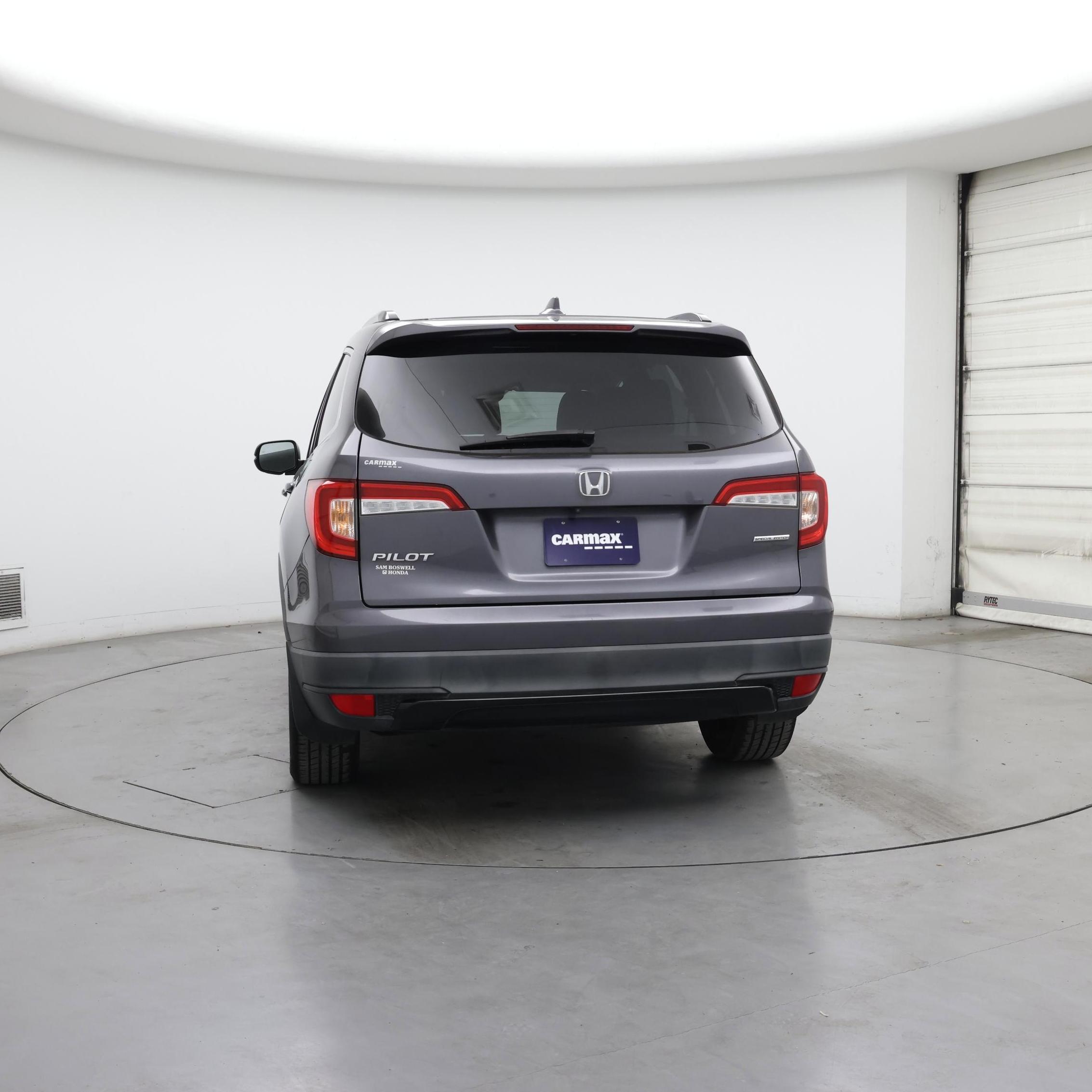 Thumbnail: 2021 Honda Pilot - 6