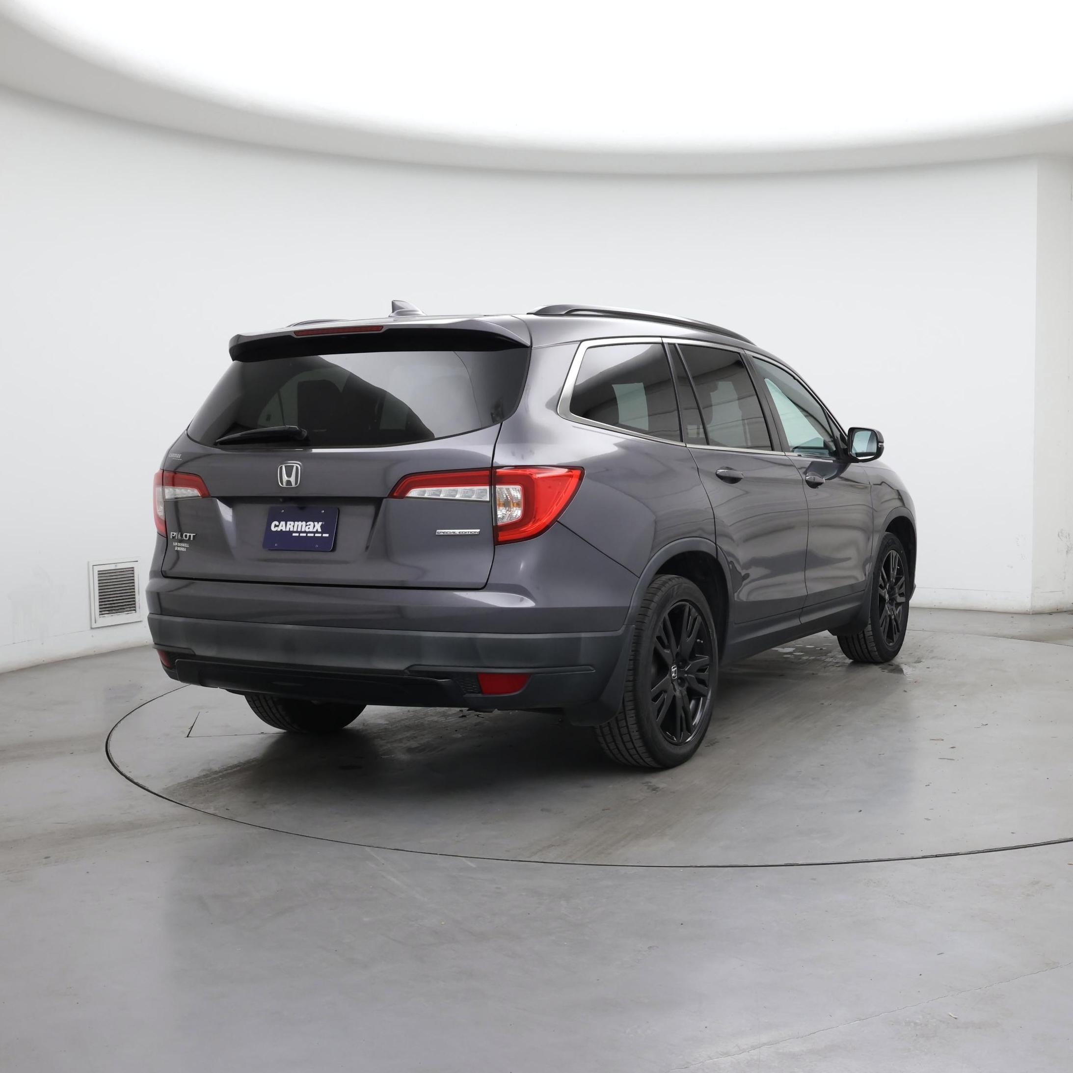 Thumbnail: 2021 Honda Pilot - 8