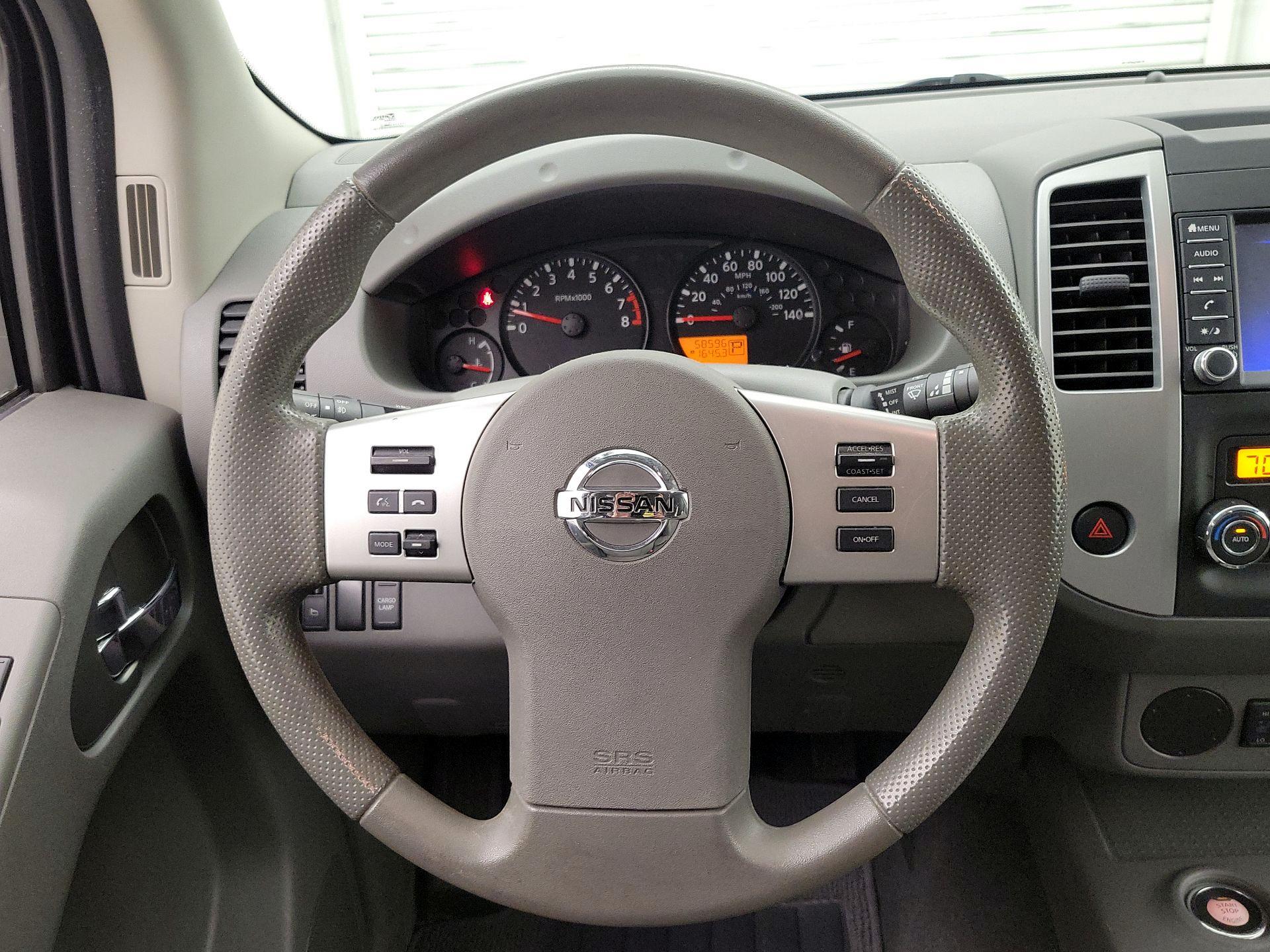 Thumbnail: 2020 Nissan Frontier - 10