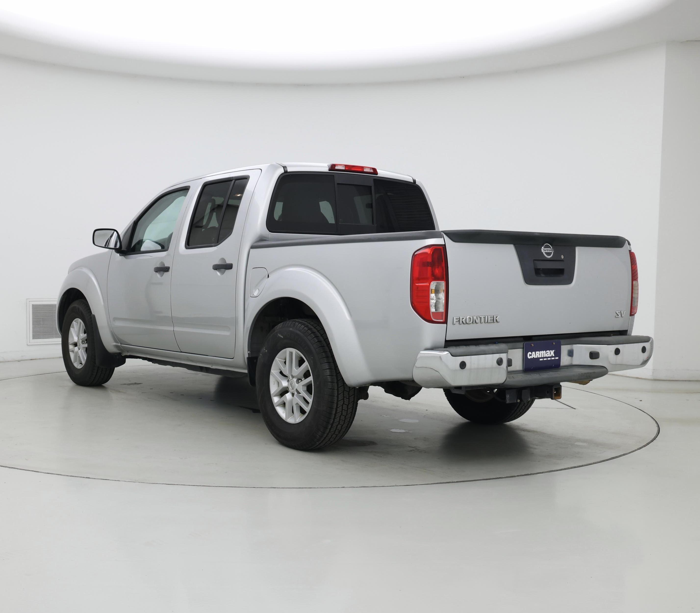 Thumbnail: 2020 Nissan Frontier - 2