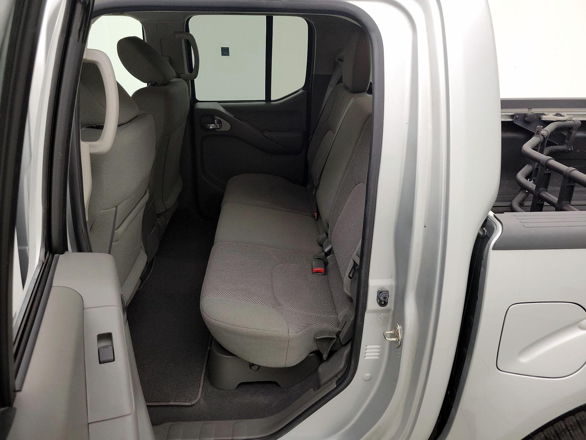 Thumbnail: 2020 Nissan Frontier - 19