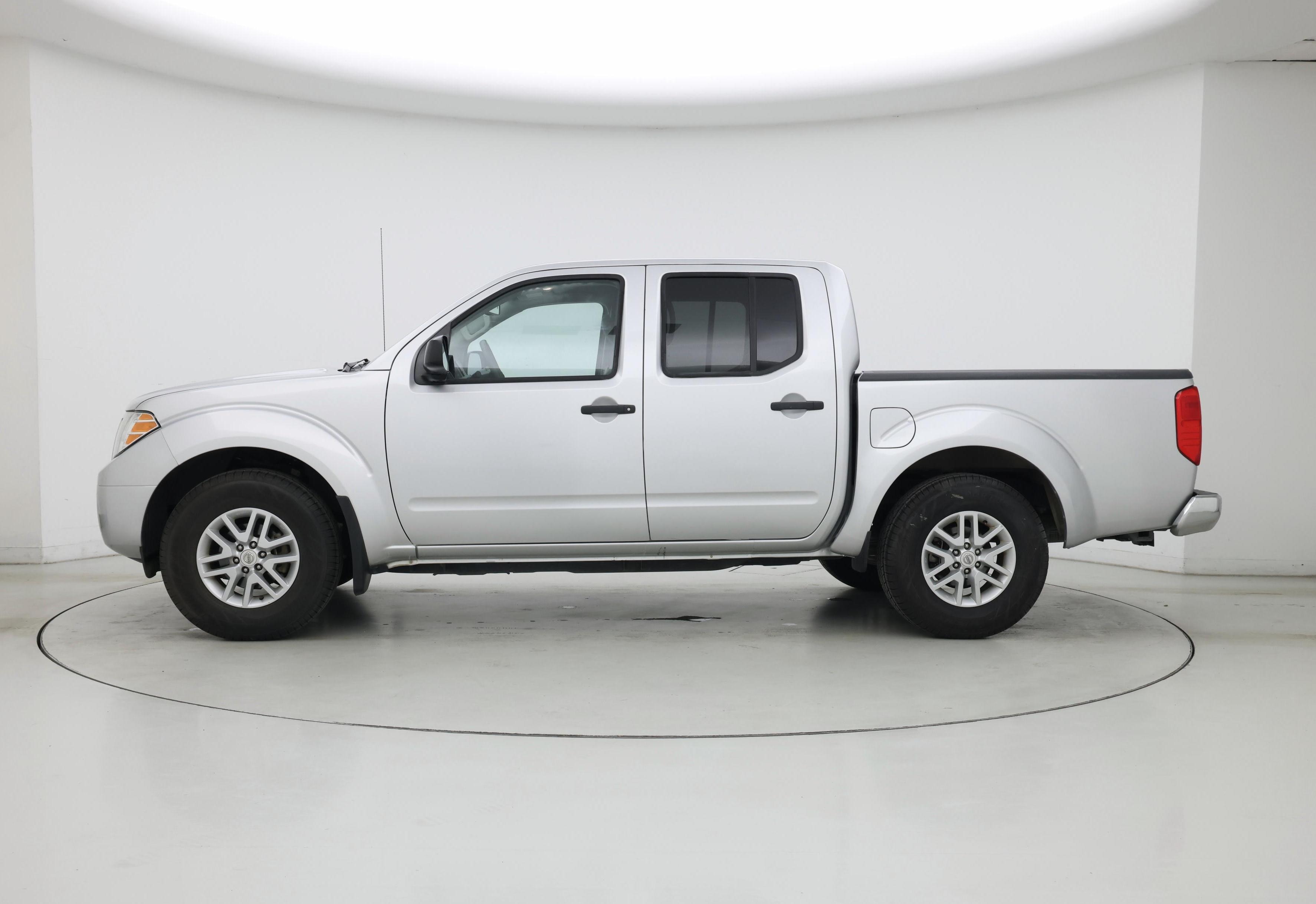 Thumbnail: 2020 Nissan Frontier - 3