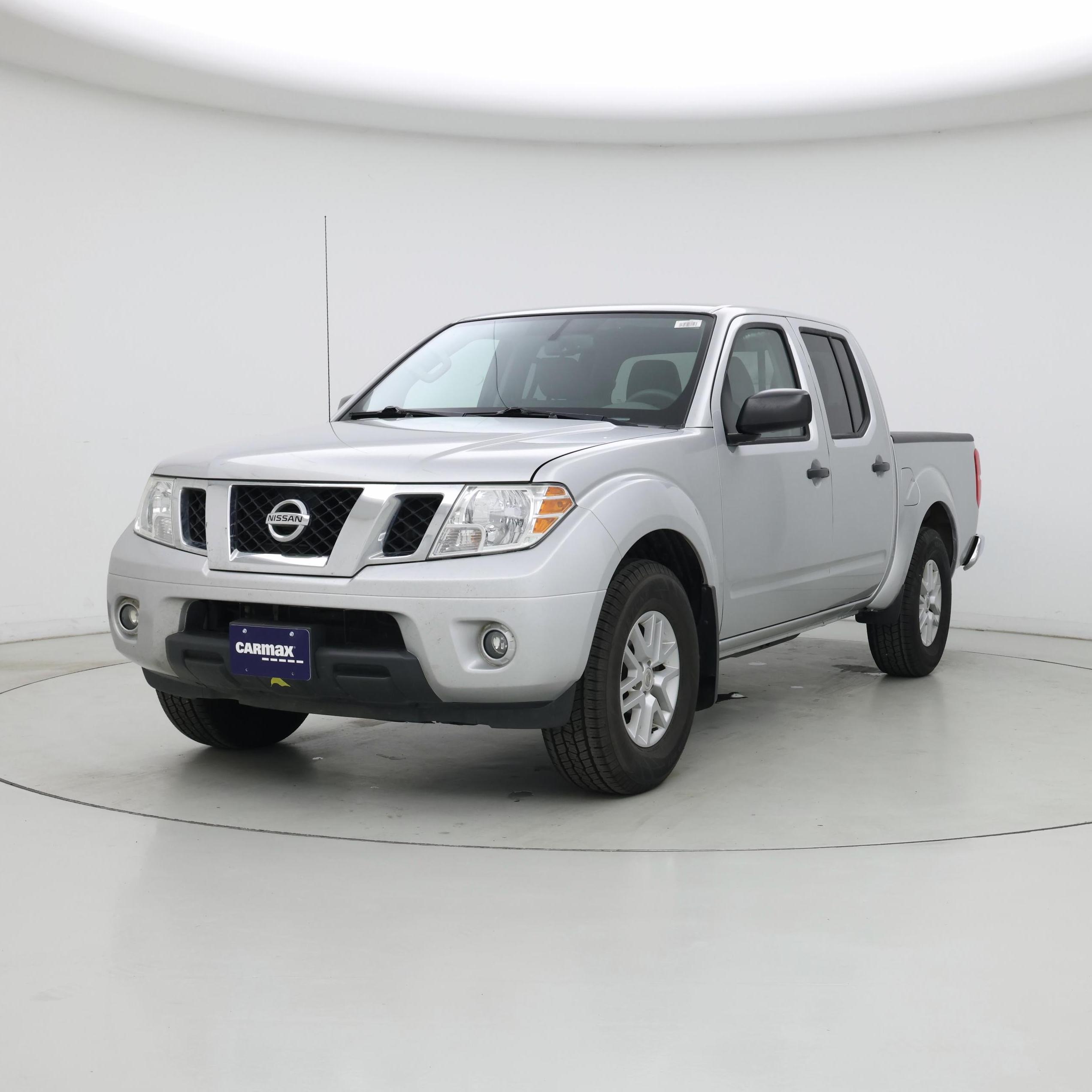 Thumbnail: 2020 Nissan Frontier - 4