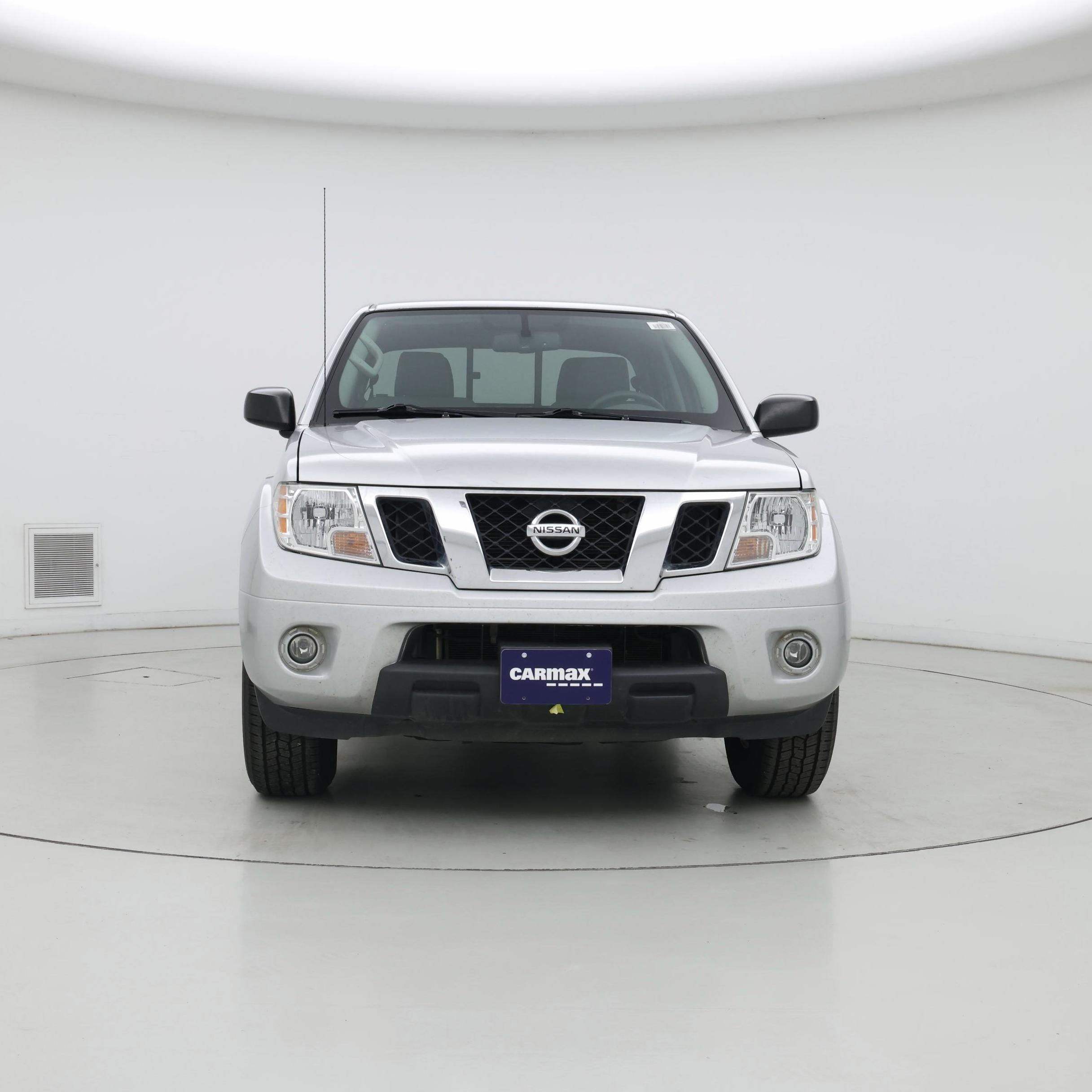 Thumbnail: 2020 Nissan Frontier - 5