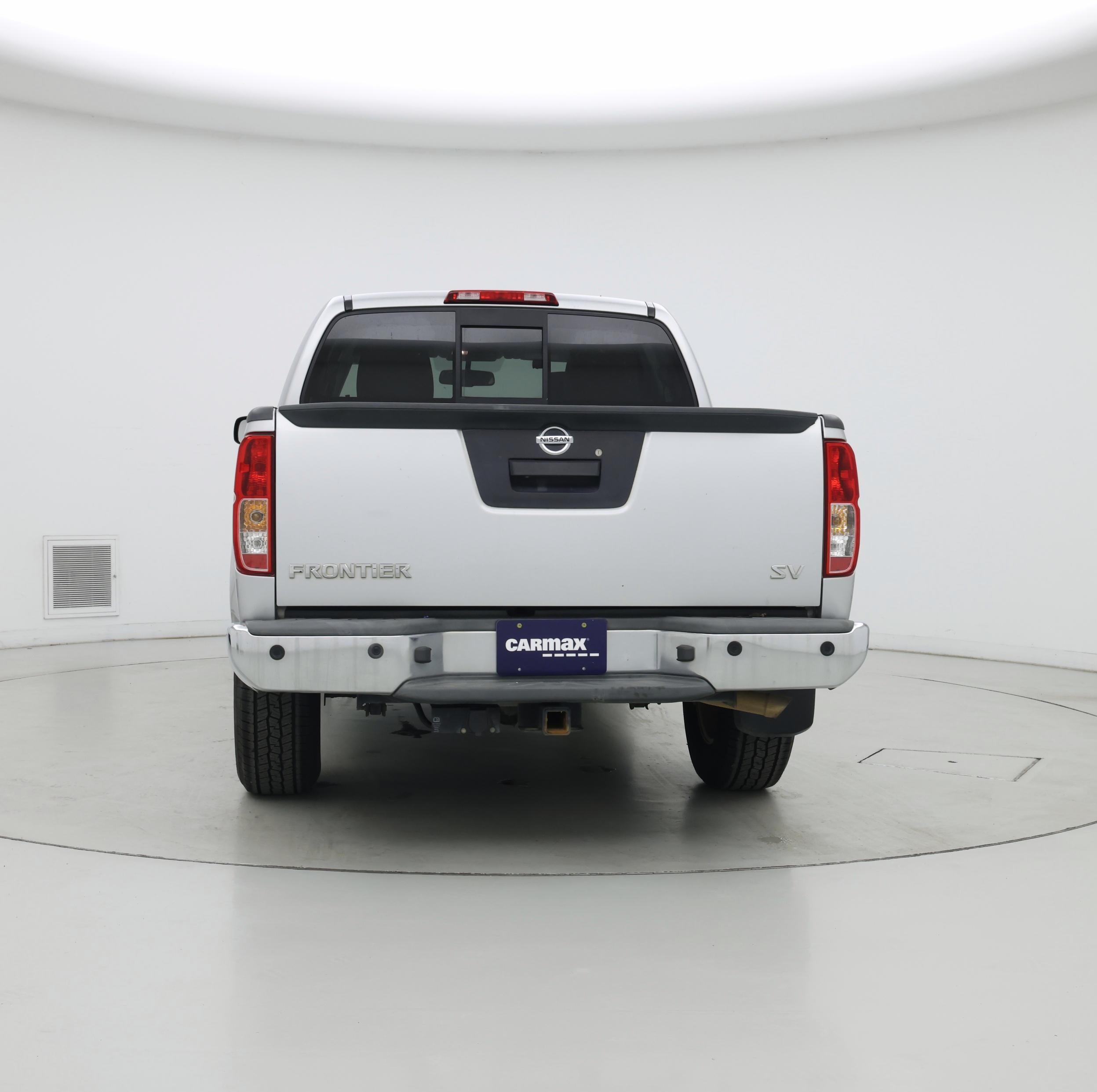 Thumbnail: 2020 Nissan Frontier - 6