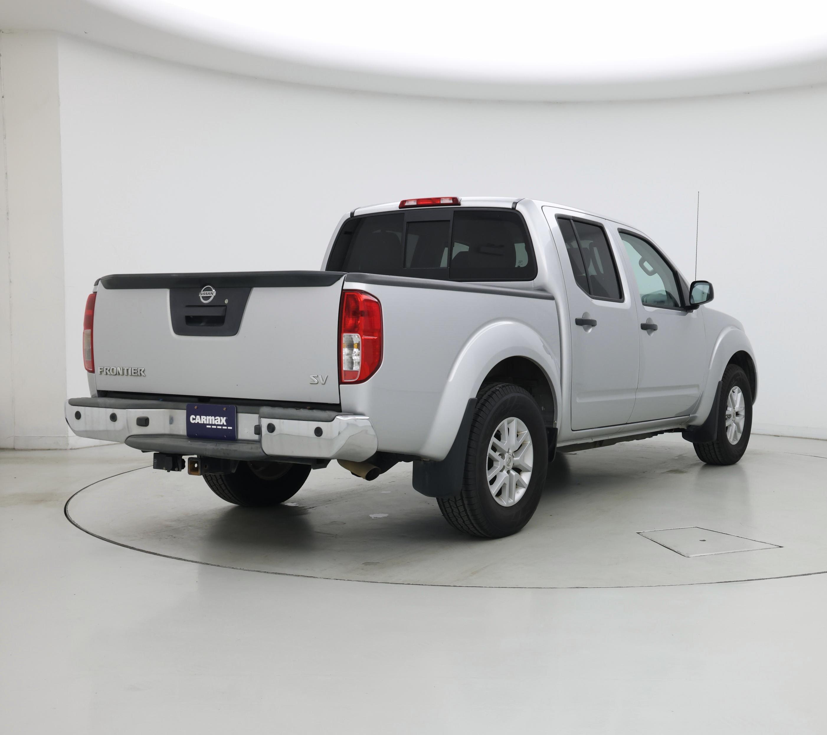 Thumbnail: 2020 Nissan Frontier - 8
