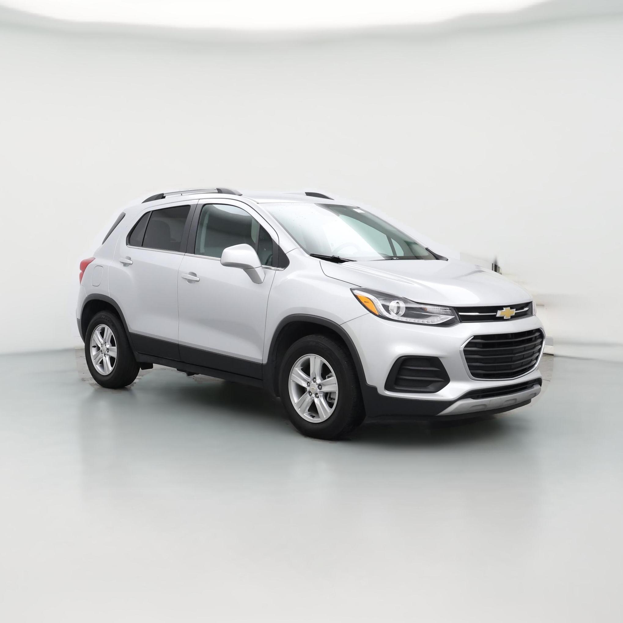 Thumbnail: 2018 Chevrolet Trax - 1