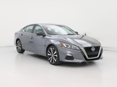 2019 Nissan Altima SR